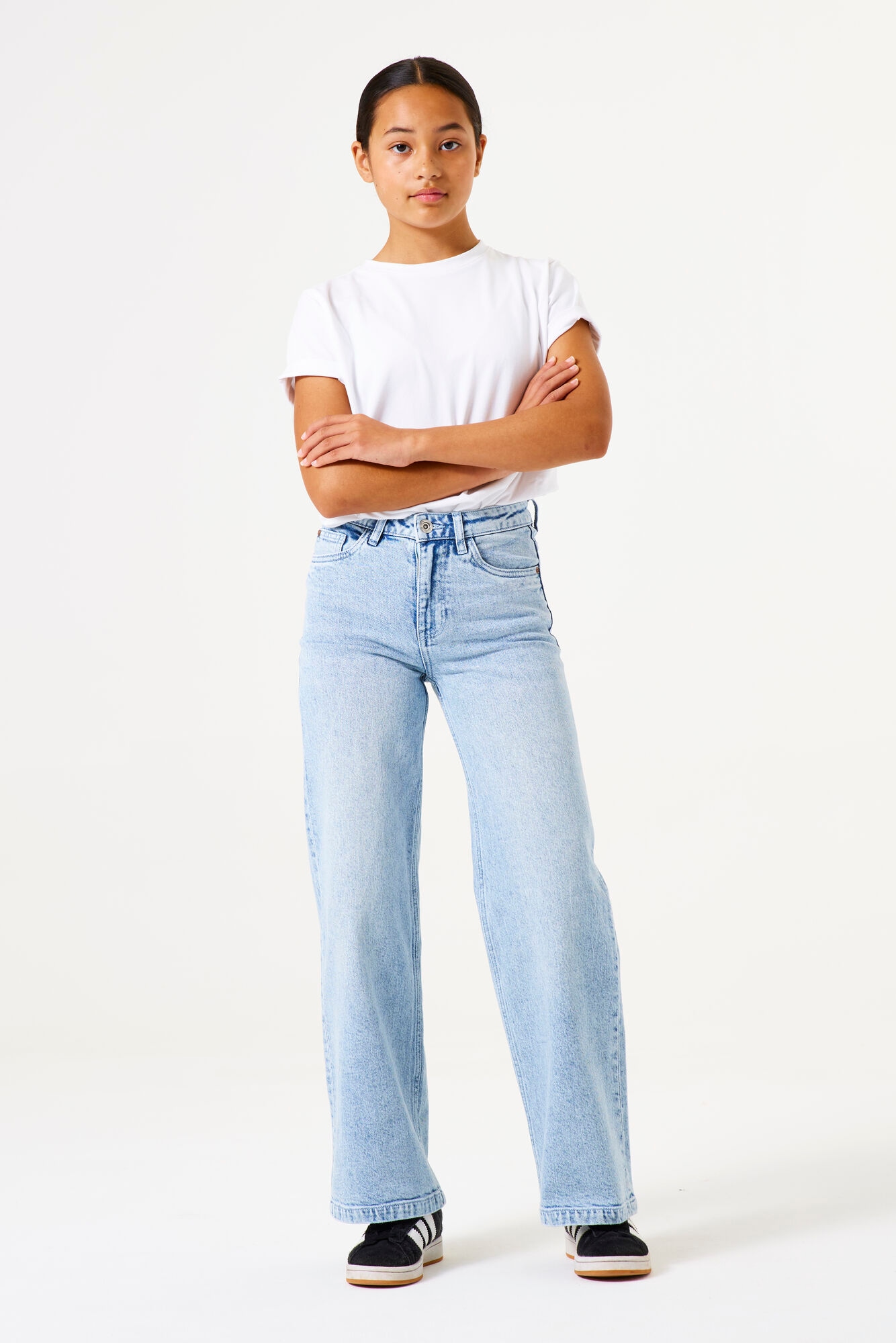 Garcia Weite Jeans "Annemay" For Girls