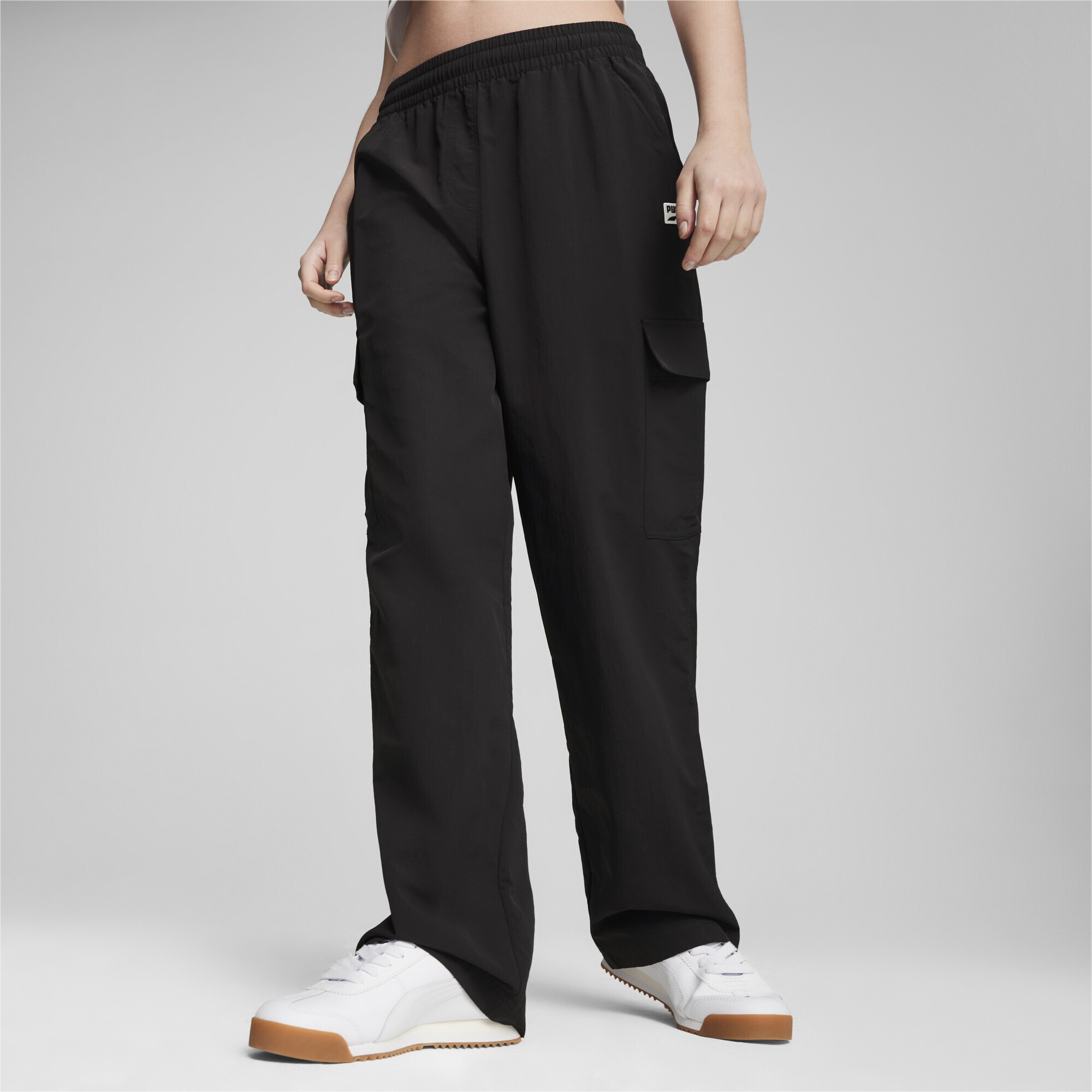 PUMA Sporthose »DOWNTOWN Cargohose Damen«