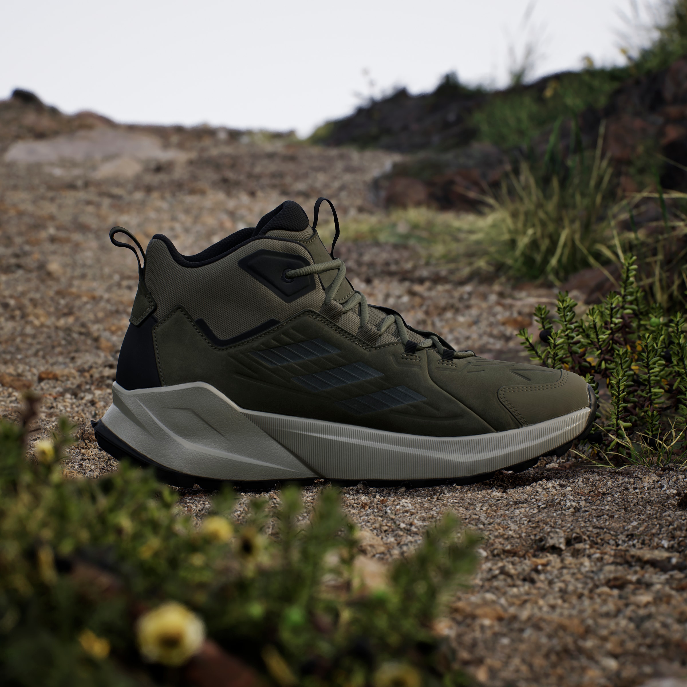 adidas TERREX Wanderschuh »TERREX TRAILMAKER 2.0 LEATHER«