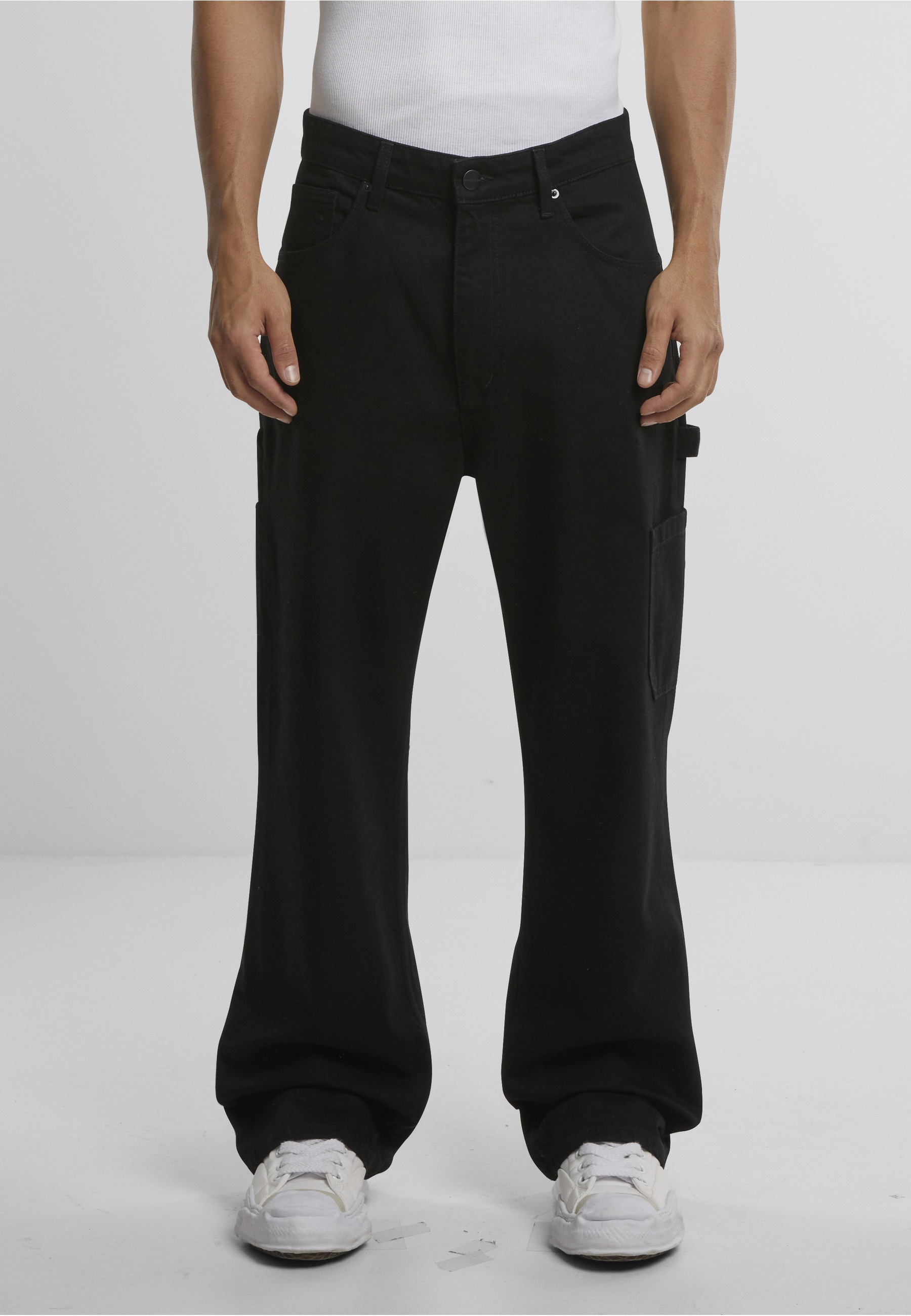 2Y Studios Bequeme Jeans »2Y Studios 2Y Eladan Worker Baggy Jeans«