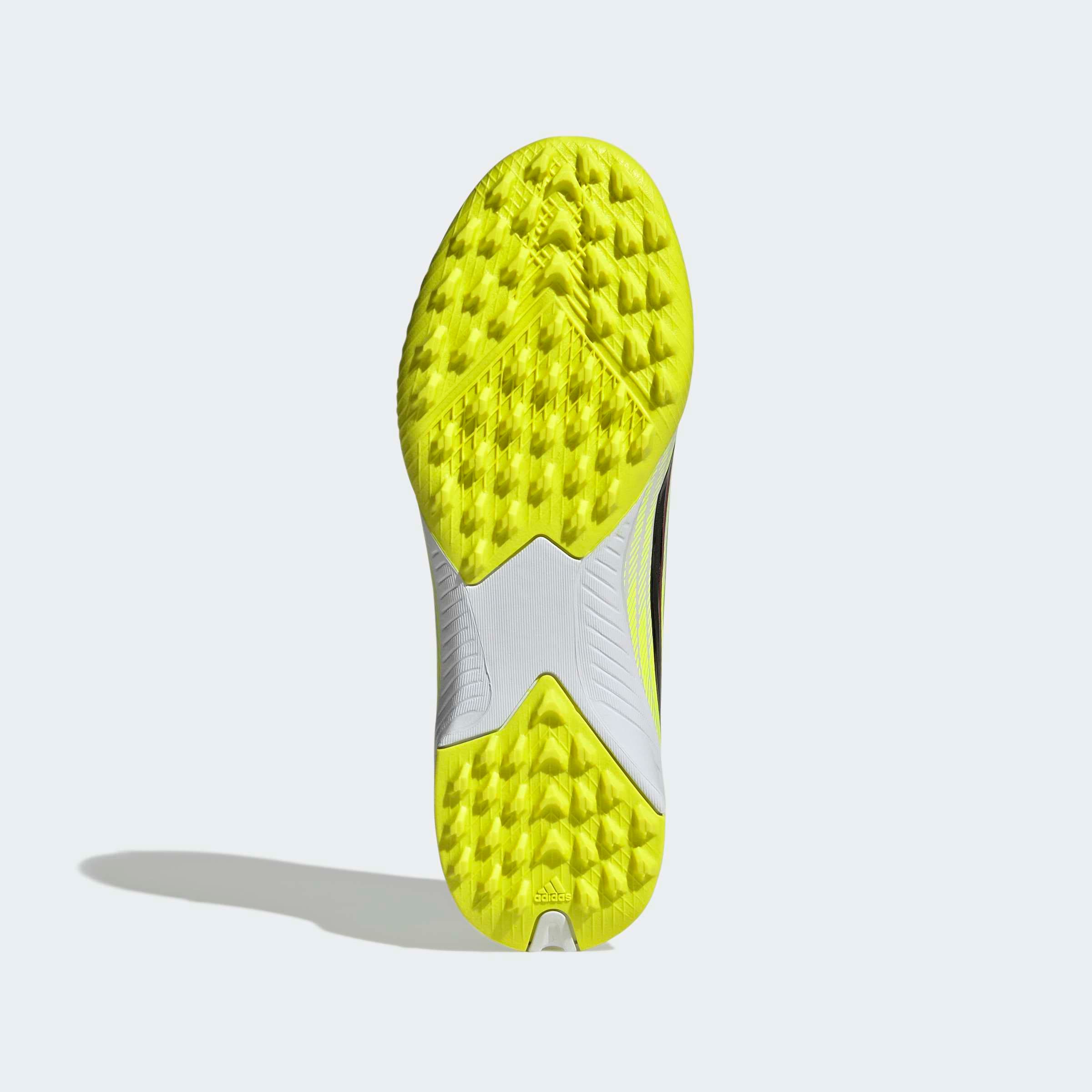 adidas Performance Fußballschuh »F50 LEAGUE LACELESS TURF KIDS«  für Kunstrasen, Hart- und Aschenplätze, für Kinder & Jugendliche