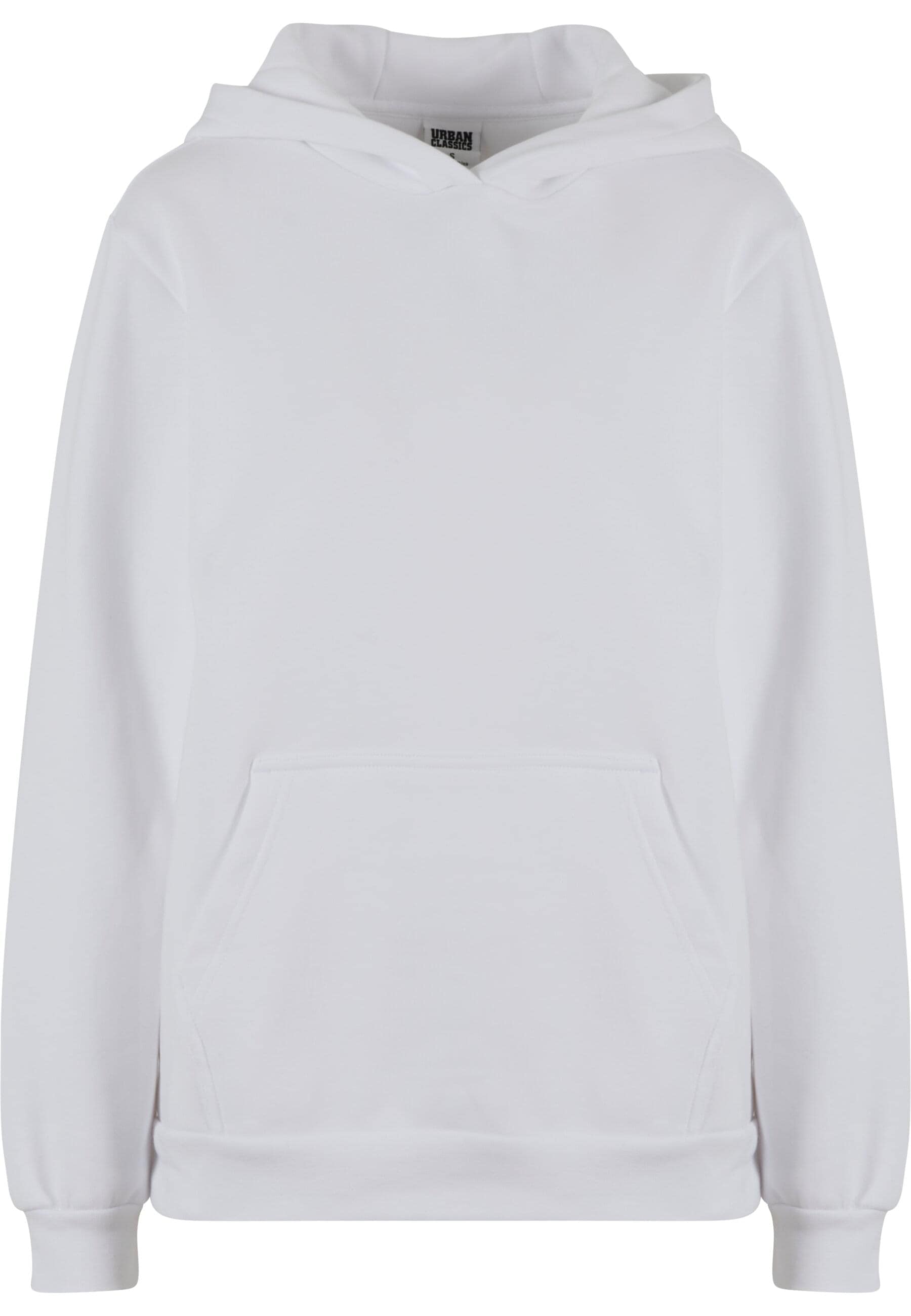 URBAN CLASSICS Kapuzenpullover "Urban Classics Ladies Loose Brushed Fleece günstig online kaufen