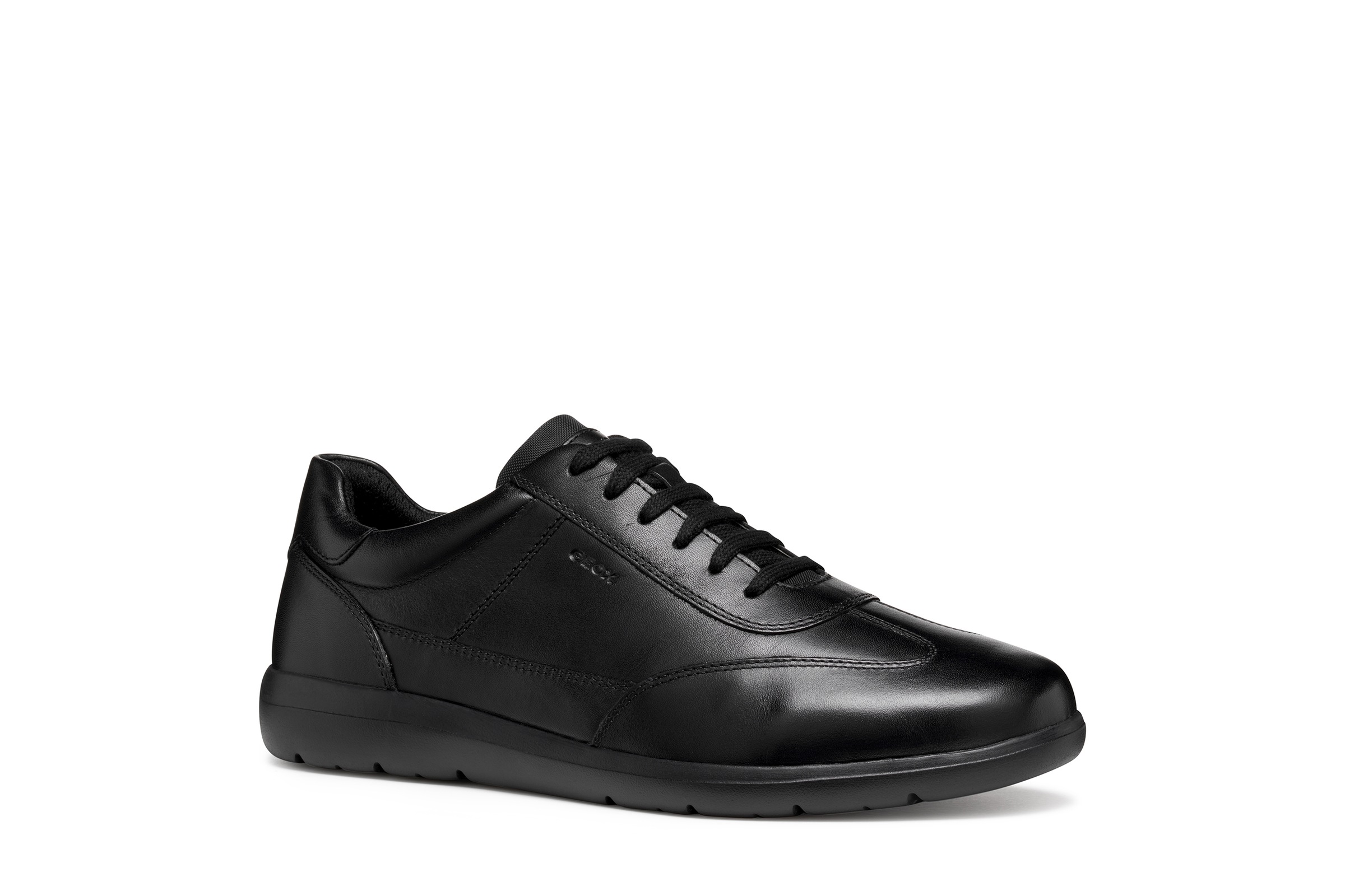 Geox Schnürschuh »U LEITAN«, Sneaker, Freizeitschuh mit Geox Spezial Membrane