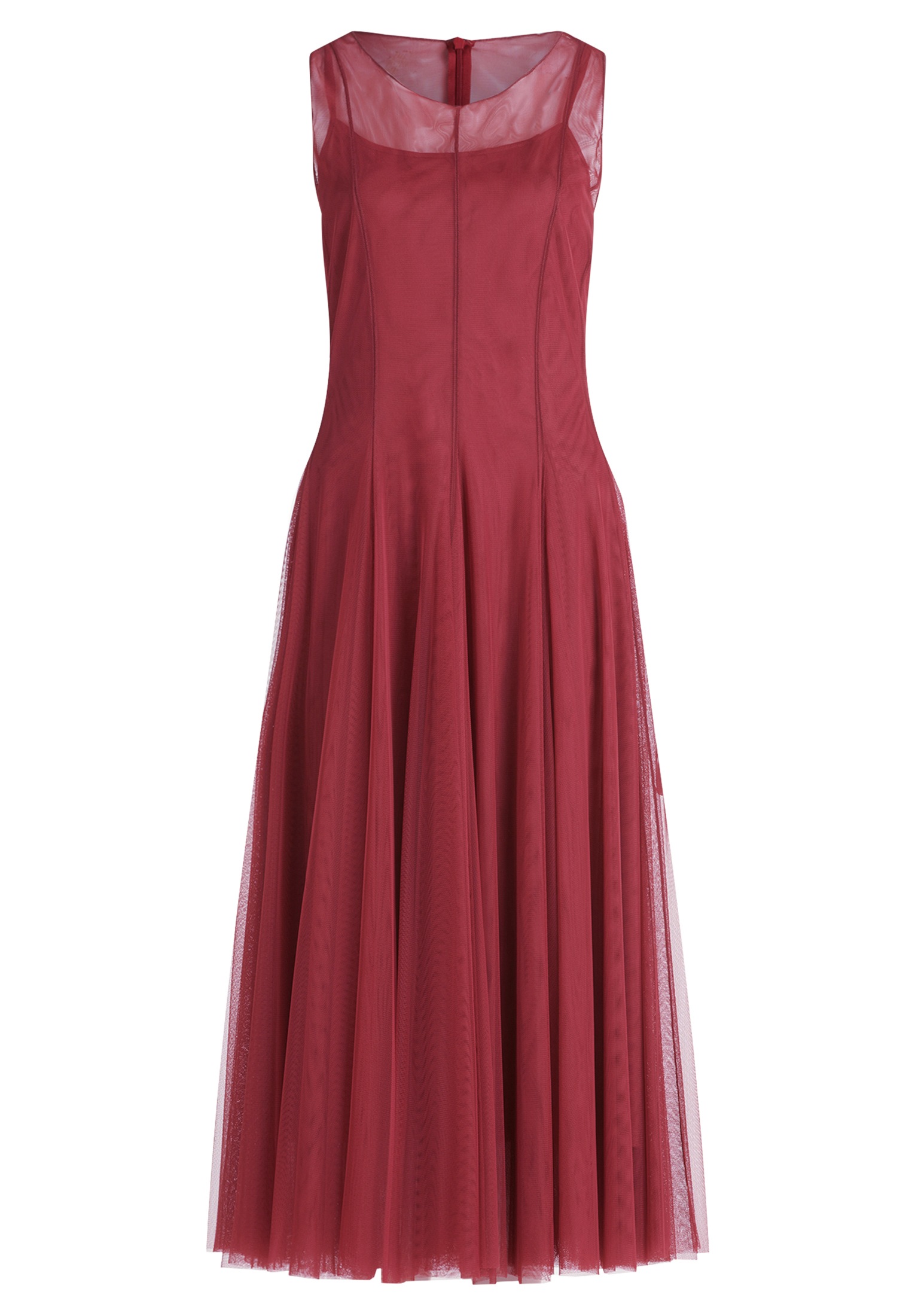 Vera Mont Cocktailkleid "Damen figurbetont" Ohne Tasche Nahtführung günstig online kaufen