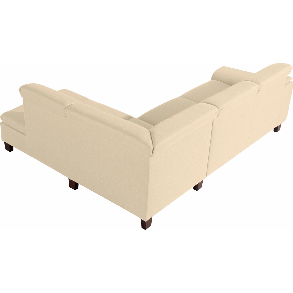 Max Winzer® Ecksofa »Alessio«