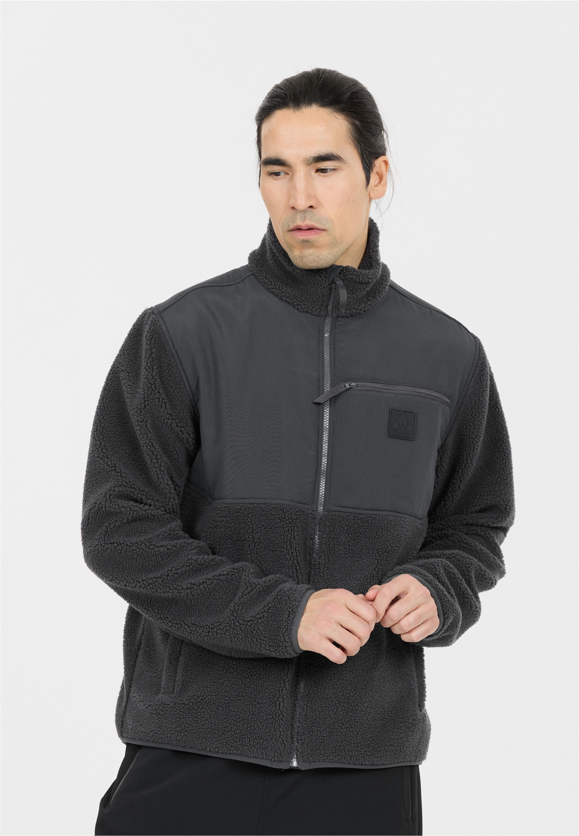 WHISTLER Fleecejacke "Sprocka", im atmungsaktiven und weichen Design günstig online kaufen