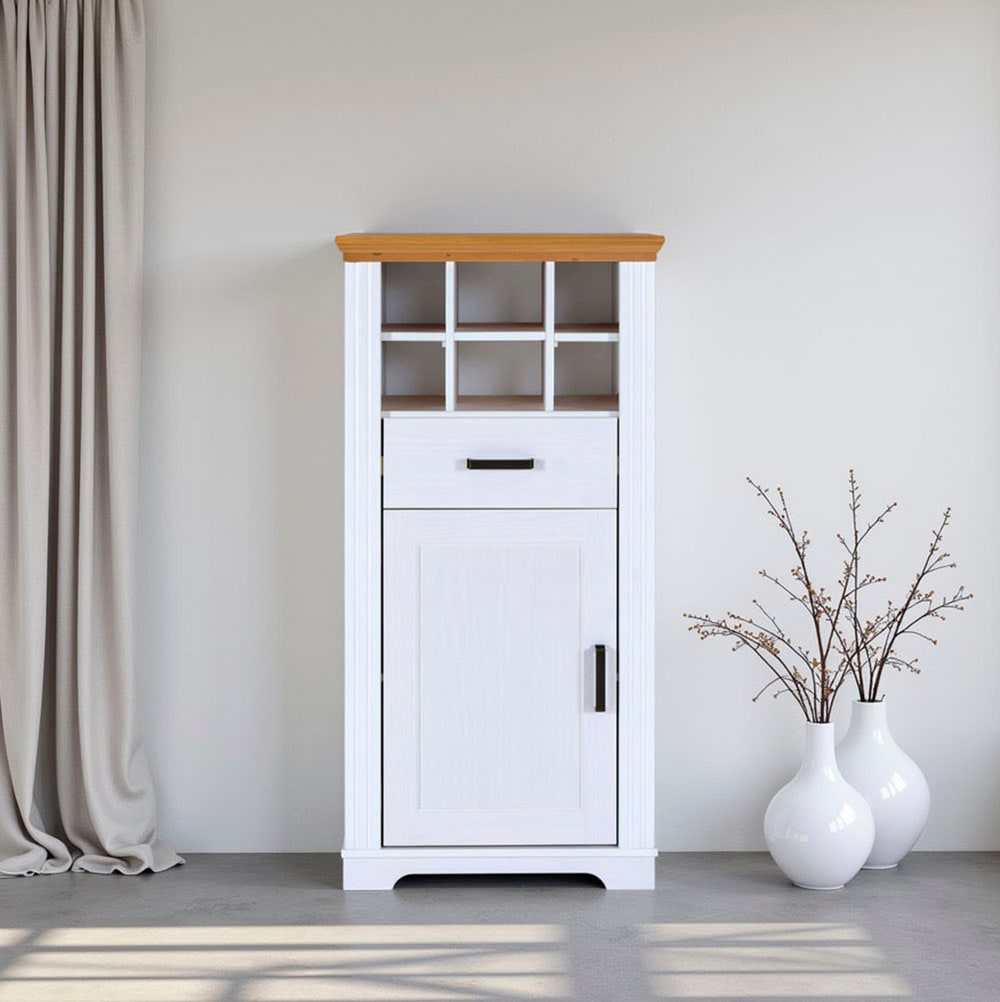 Inter Link Highboard 1 Stk. tlg. günstig online kaufen