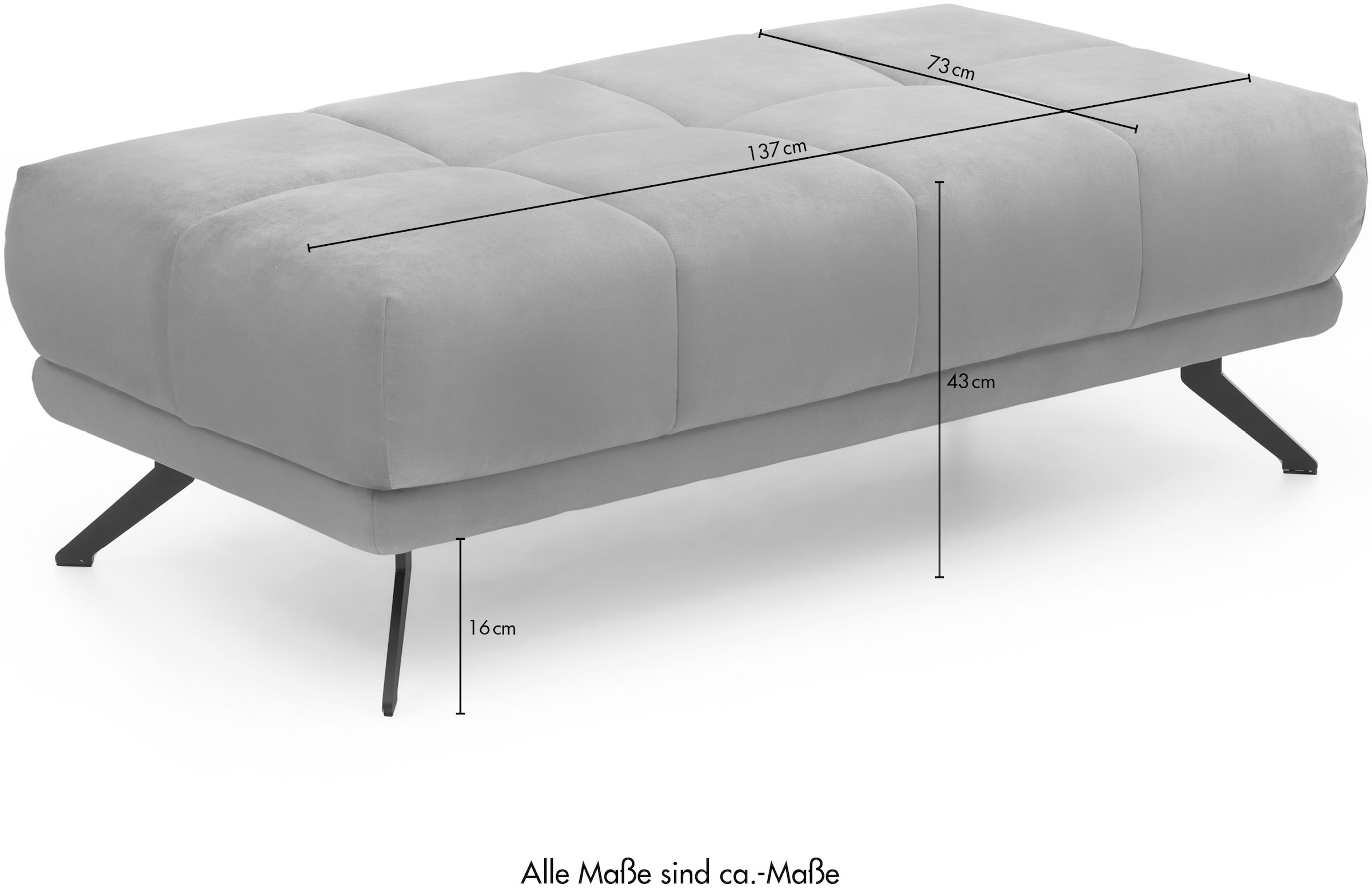 Die PlanBar Hocker »MP-IN20041«, in Bezug Verlours