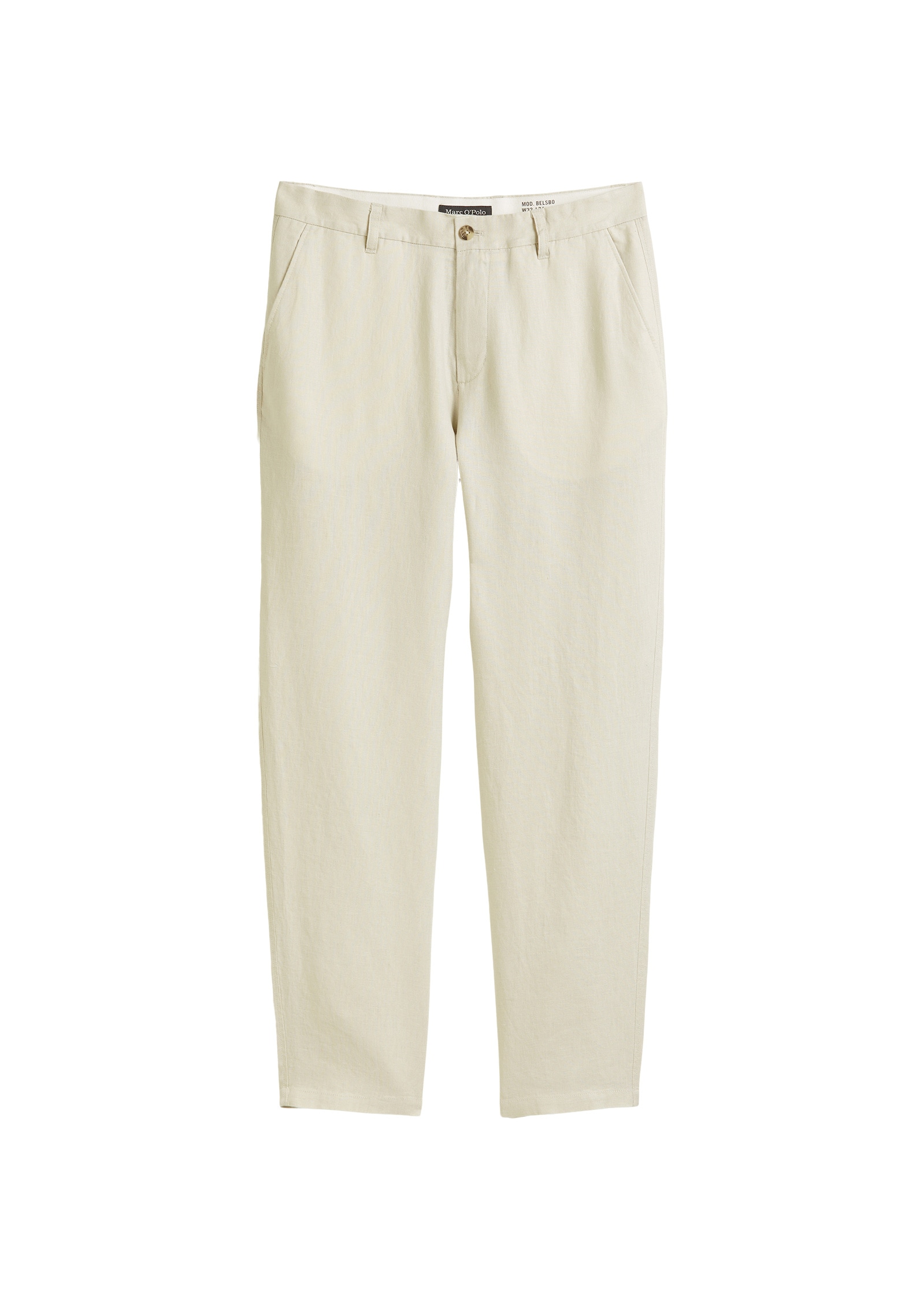 Marc O'Polo Chinohose »aus reinem Leinen«