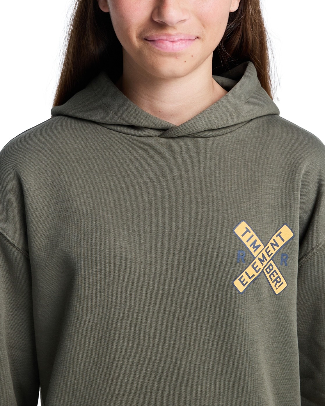 Element Kapuzensweatshirt »Timber Freight Train«