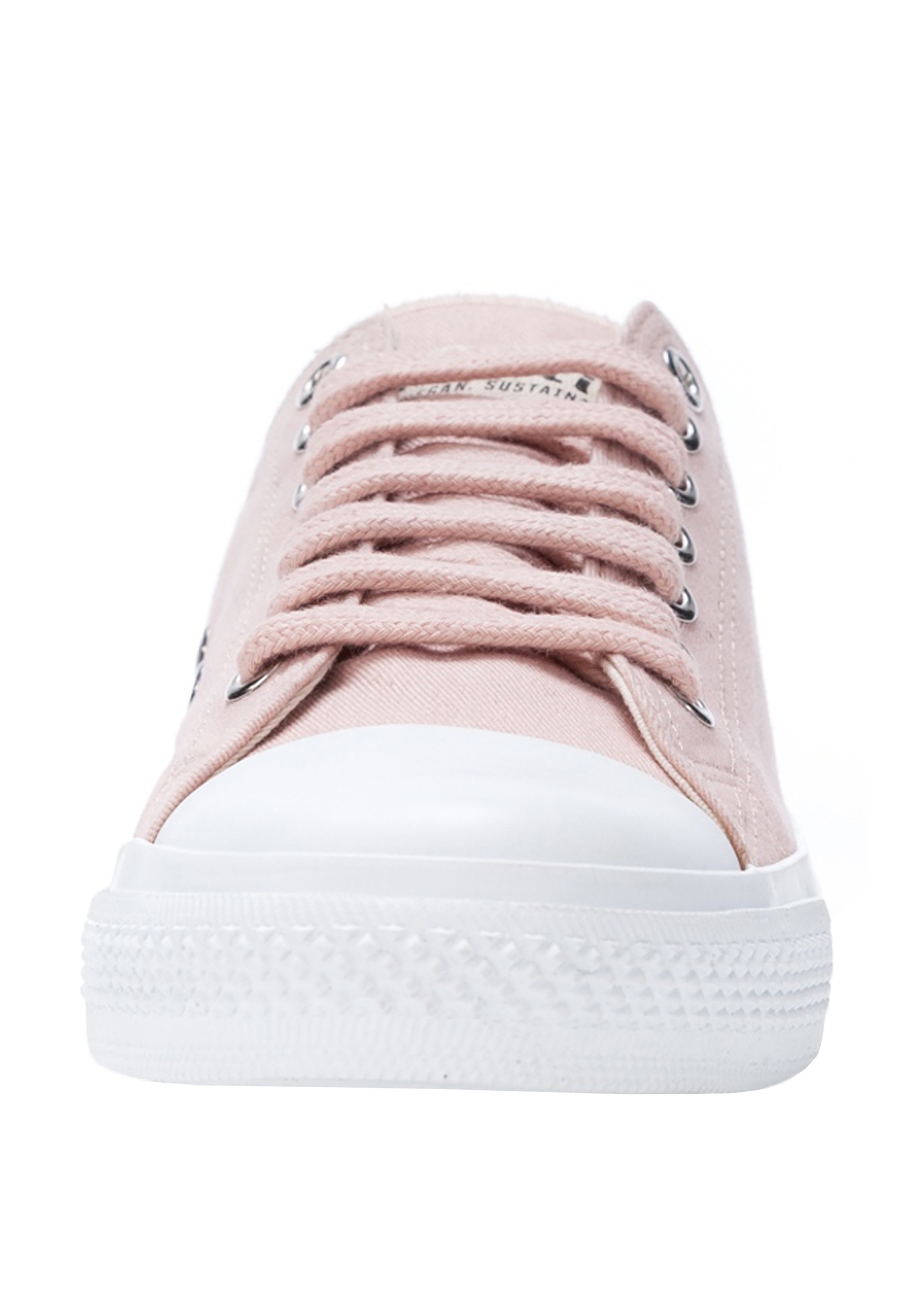 ETHLETIC Sneaker »Fair Trainer White Cap Lo Cut«, Fair / Vegan / Nachhaltig