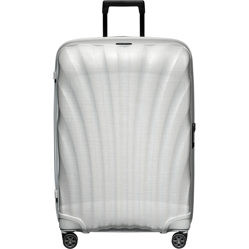 Samsonite Hartschalen-Trolley »C-Lite, 75 cm«, 4 Rollen