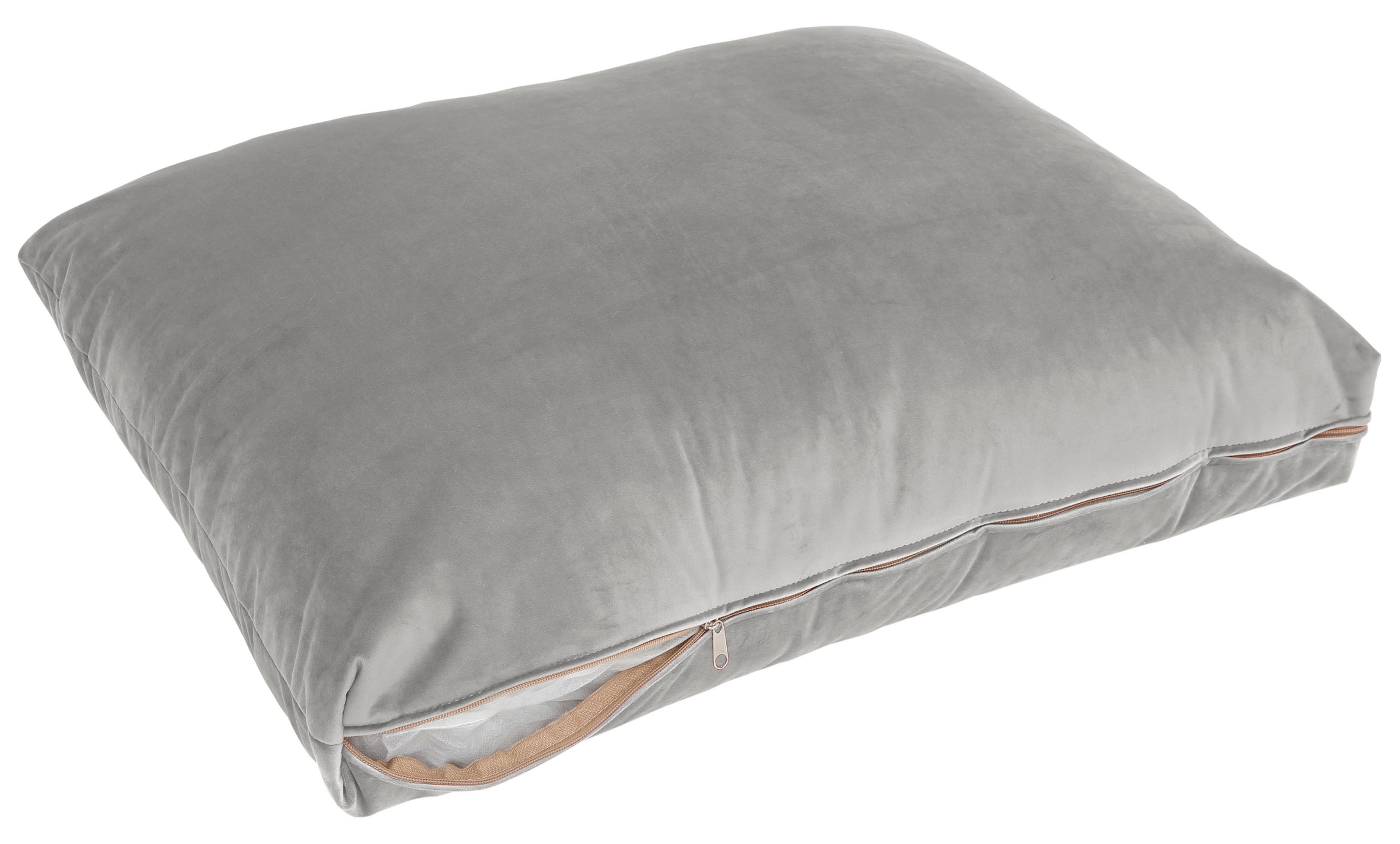 INOSIGN Ecksofa »Mick L-Form«, Longchair links/rechts montierbar, wahlweise mit Bettfunktion
