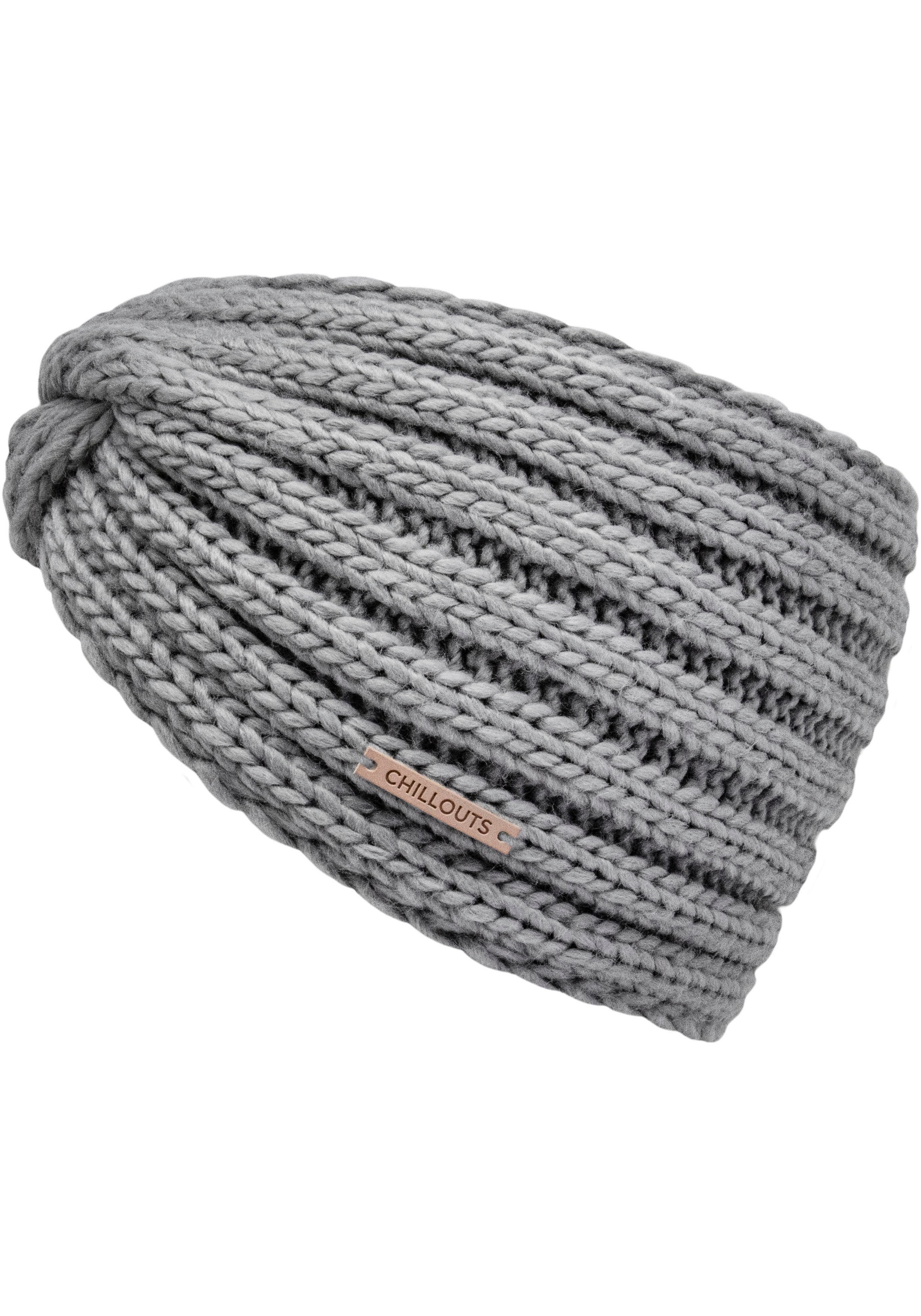 chillouts Stirnband »Tina Headband«, Vorn mit Knoten