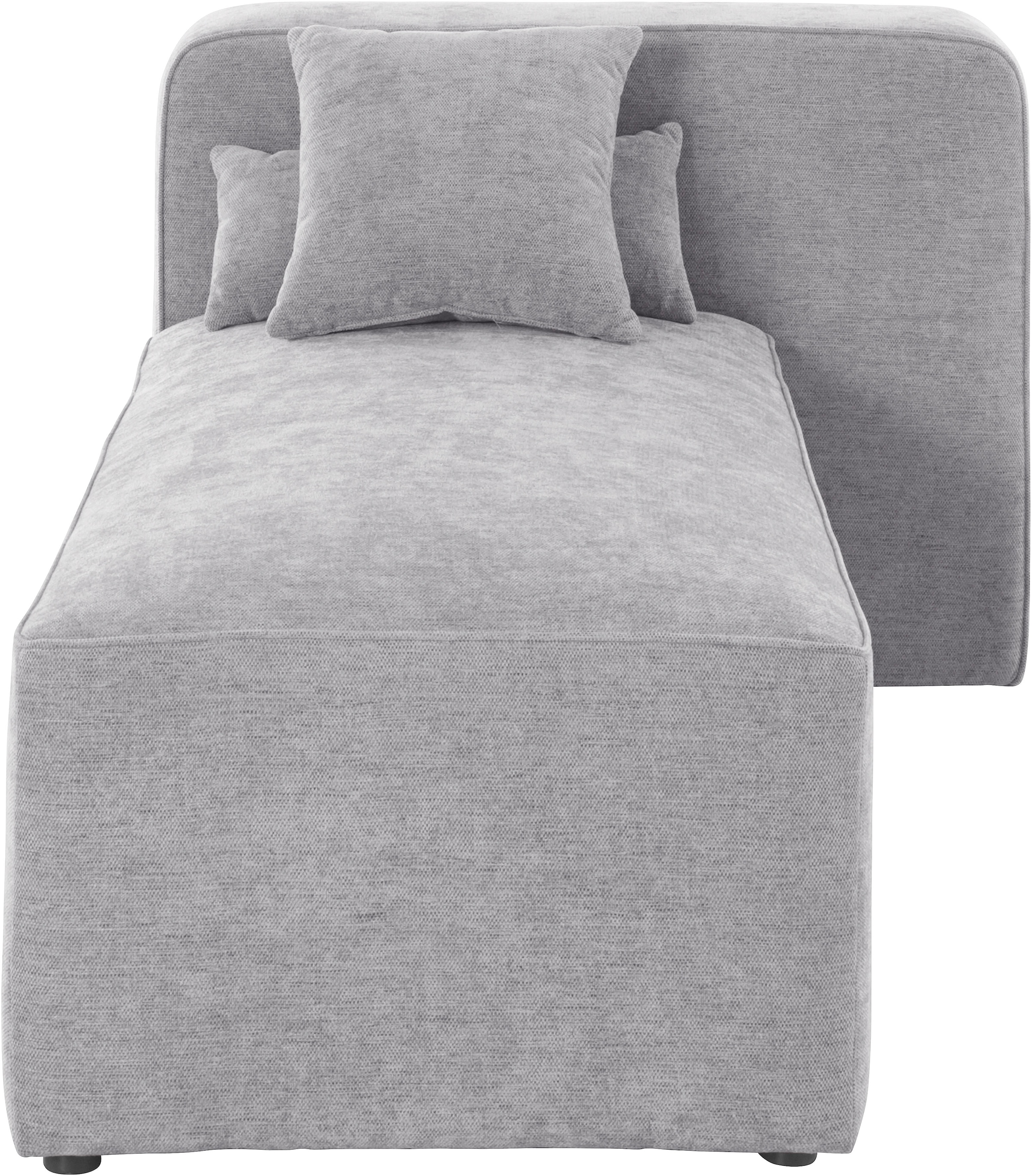 Home affaire Ottomane "Sundstrup" Modulserie, individuelle Zusammenstellung günstig online kaufen