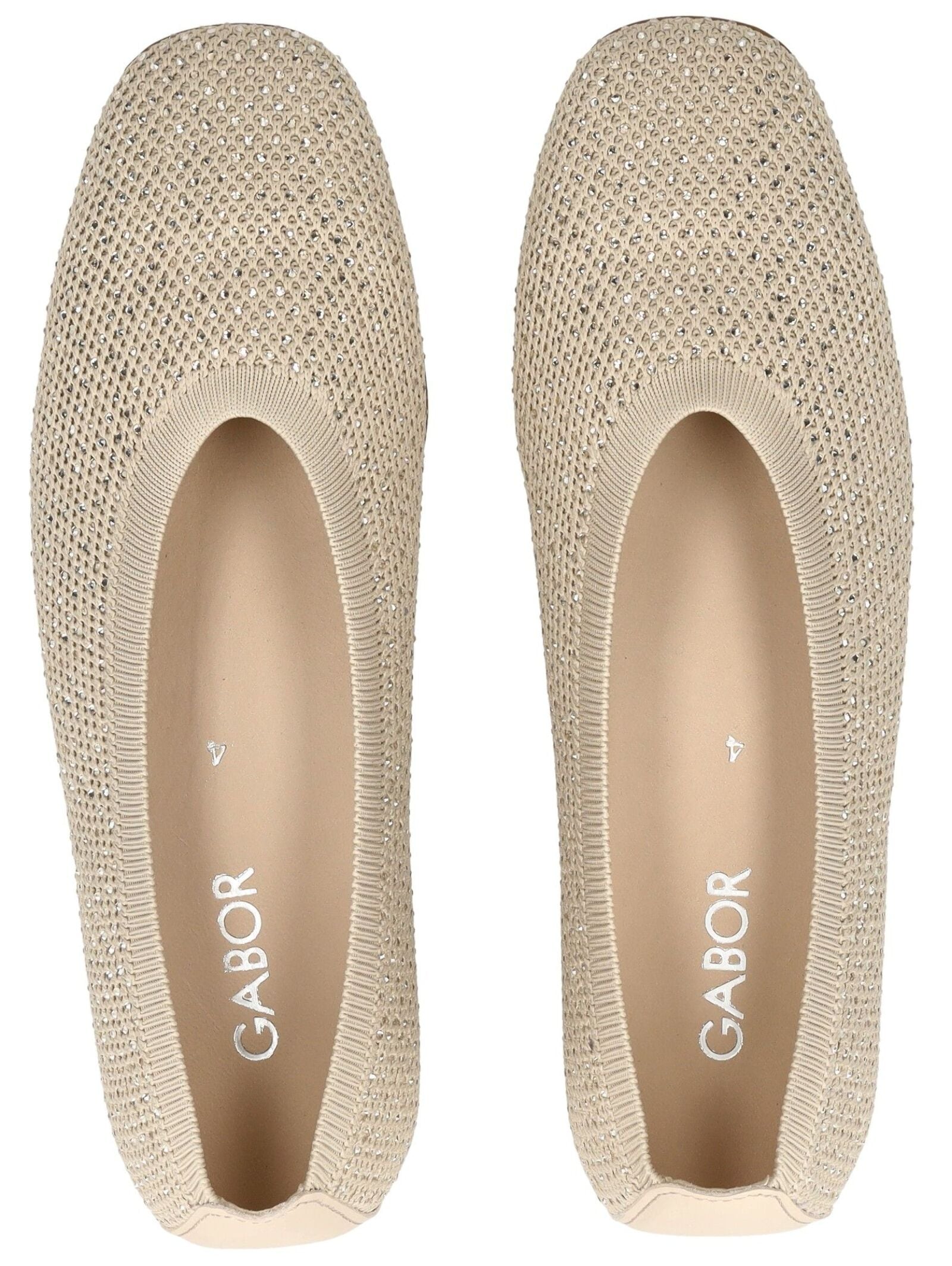 Gabor Ballerina »Gabor Ballerinas Textil«