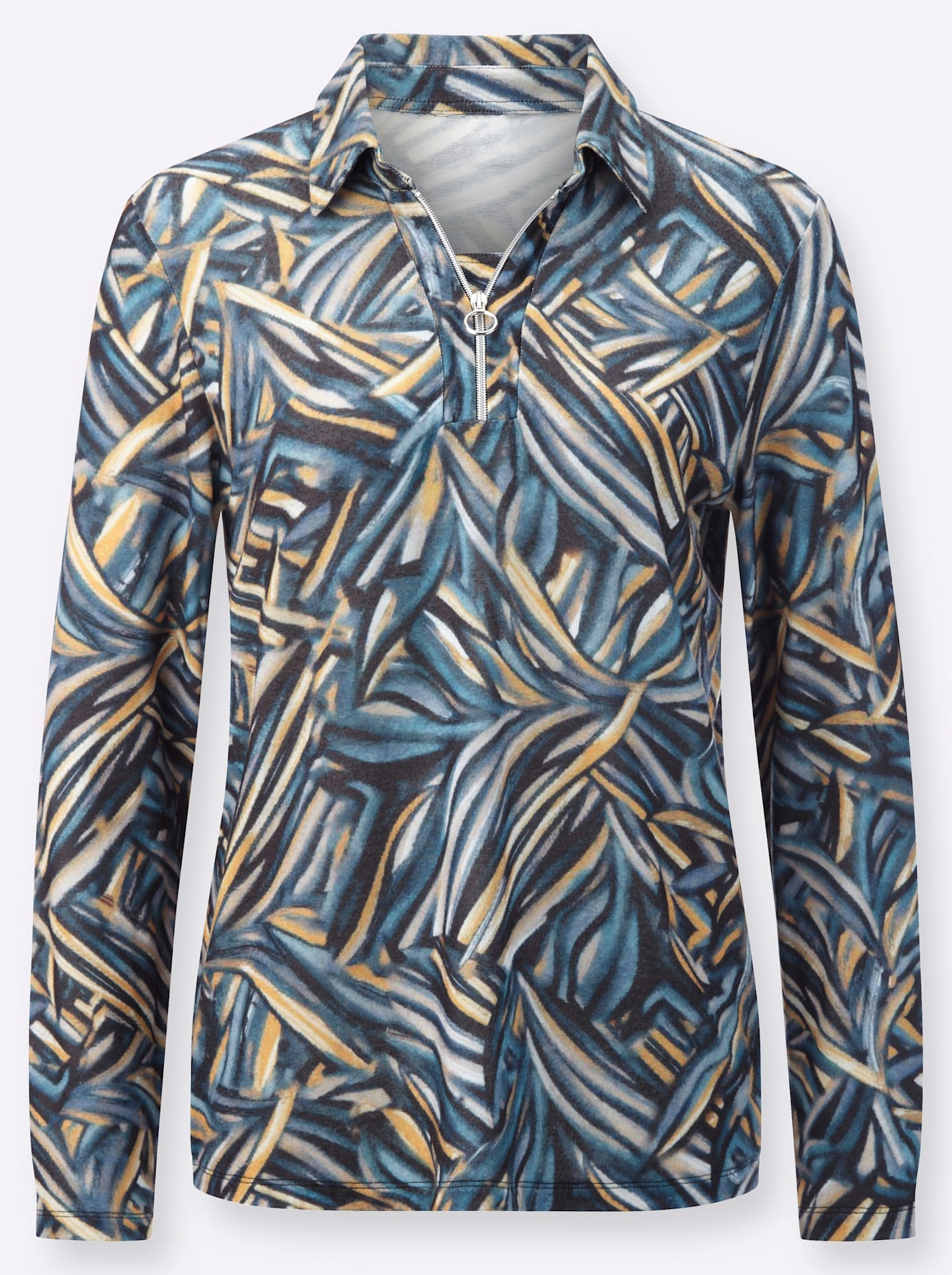 Classic Basics 2-in-1-Langarmshirt »Winter-Shirt«, (1 tlg.)
