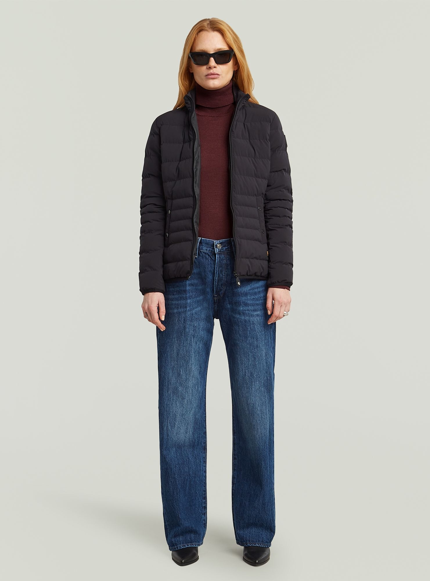 Thumbnail - G-STAR Outdoorjacke "Foundation Padded Short Jacke"