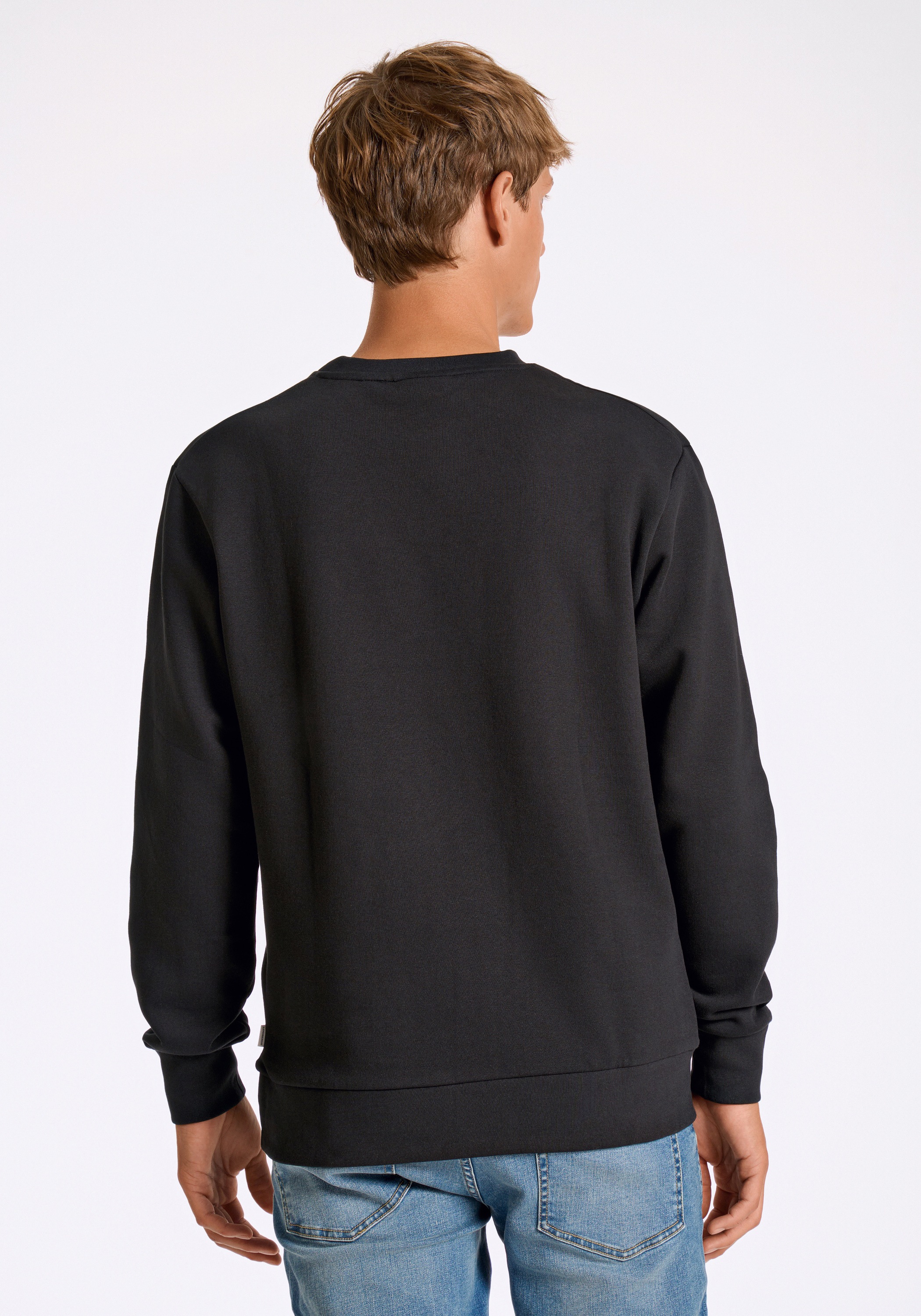 LINDBERGH Sweatshirt "Lindbergh Sweatshirt" günstig online kaufen