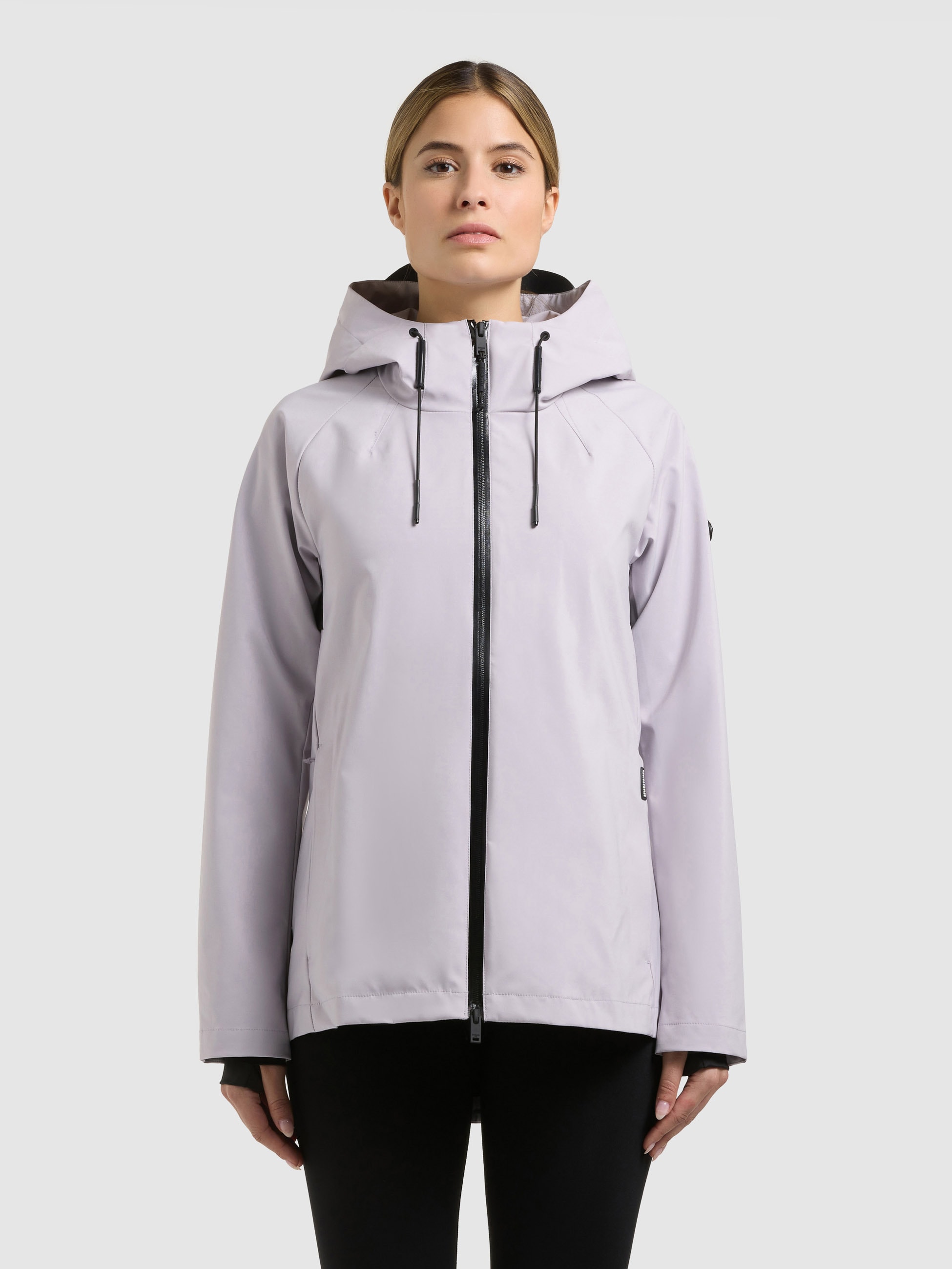 khujo Anorak "WREM" mit Kapuze günstig online kaufen