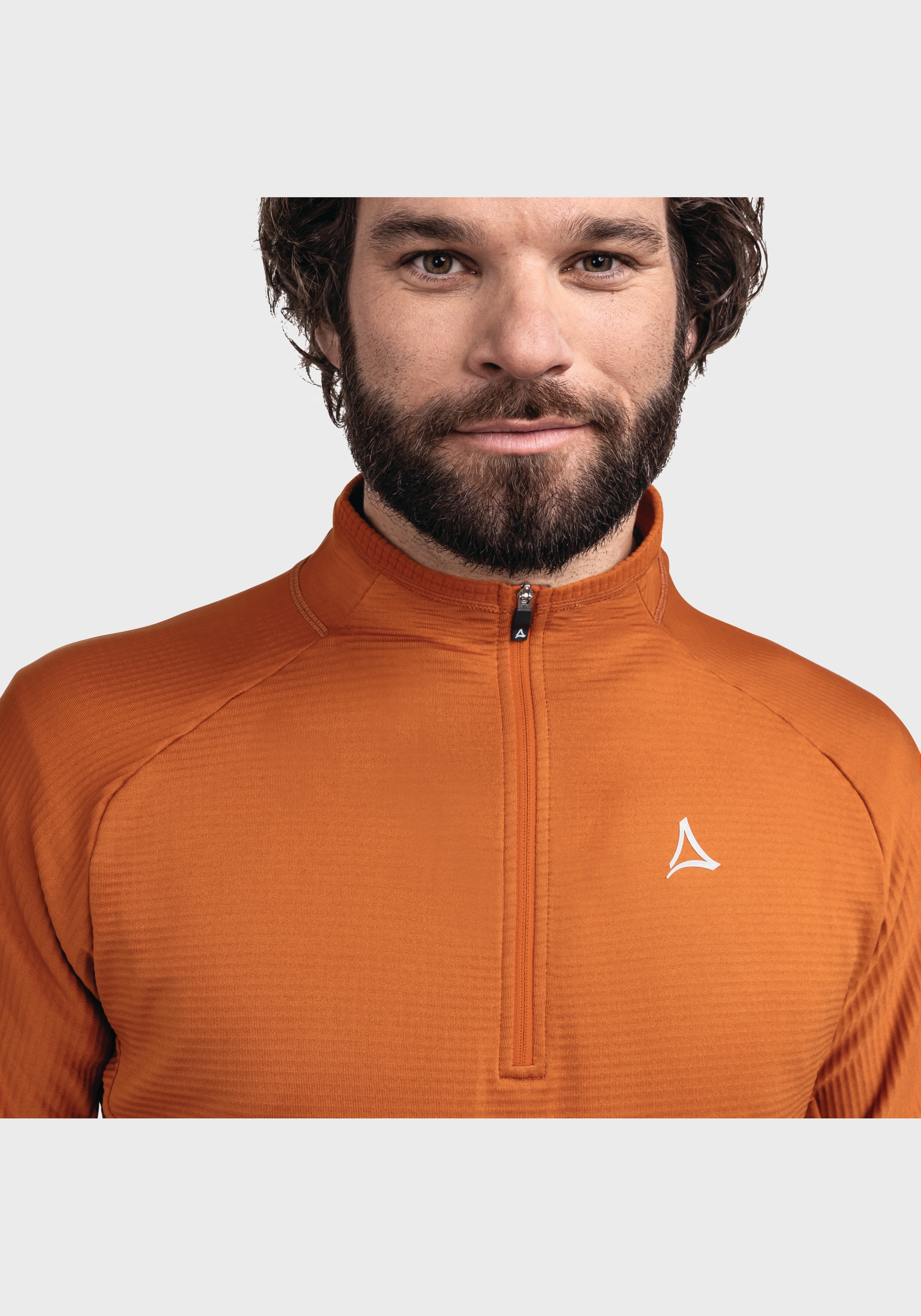 Schöffel Funktionsshirt »Hiking Longsleeve Style Cascata MNS«