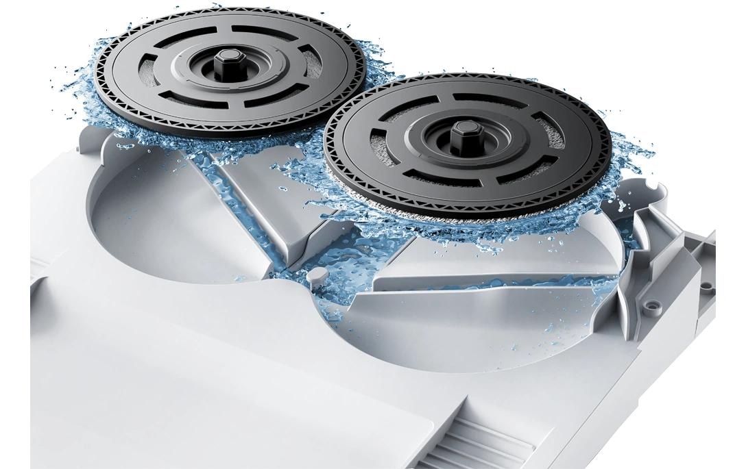 Xiaomi Nass-Trocken-Saugroboter »Robot Vacuum H50 Pro«
