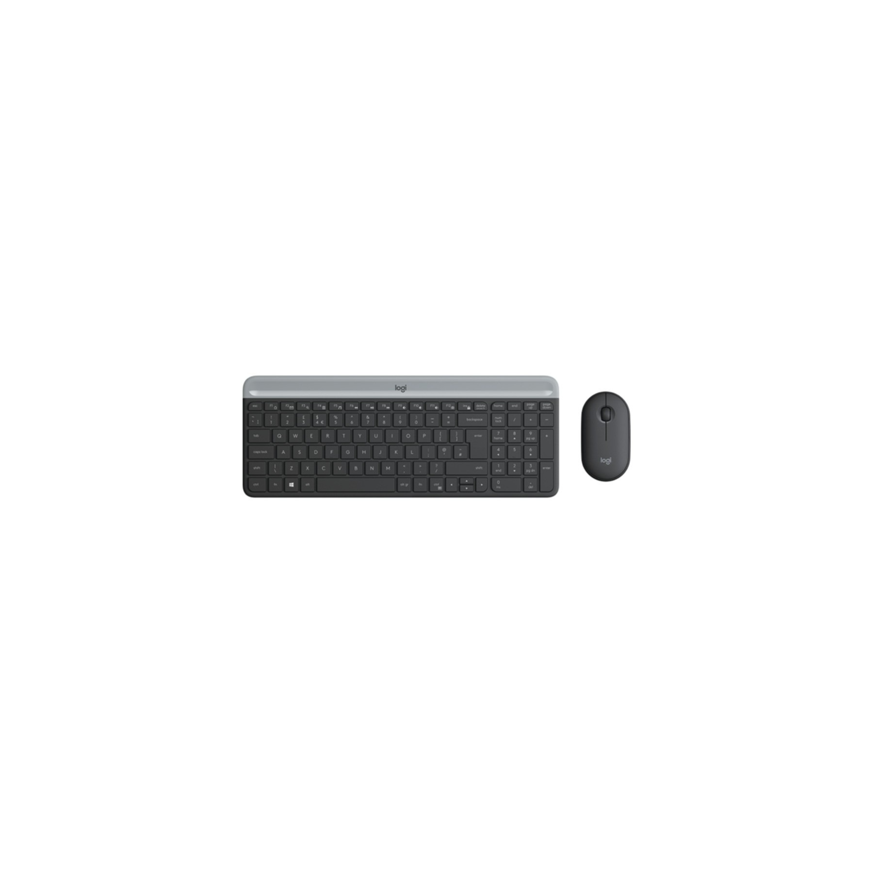 Logitech Tastatur »MK470«
