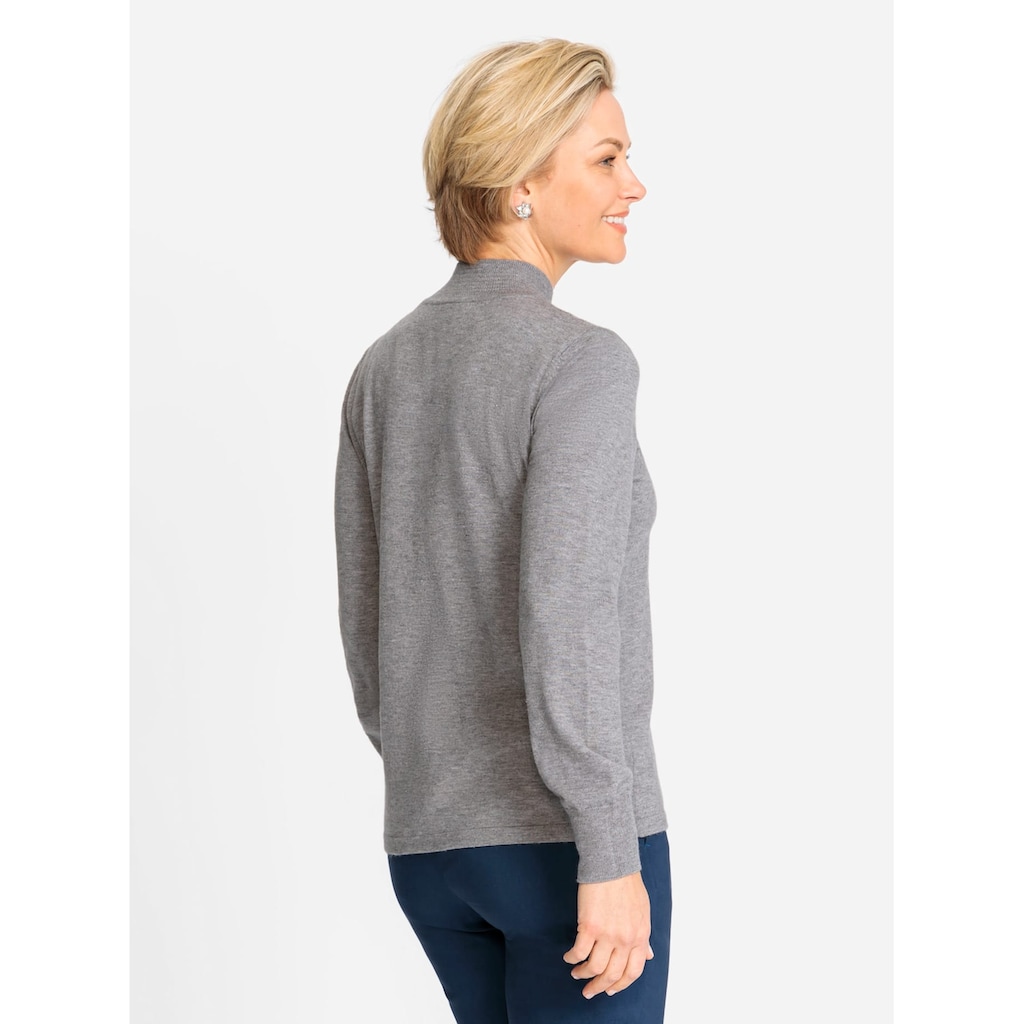 Classic Strickpullover »Pullover«