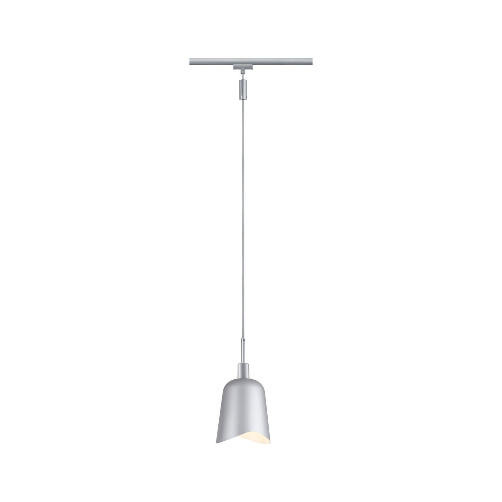 Paulmann Schienensystem-Sets »URail Schirm Alvaro DecoSystems 144mm«