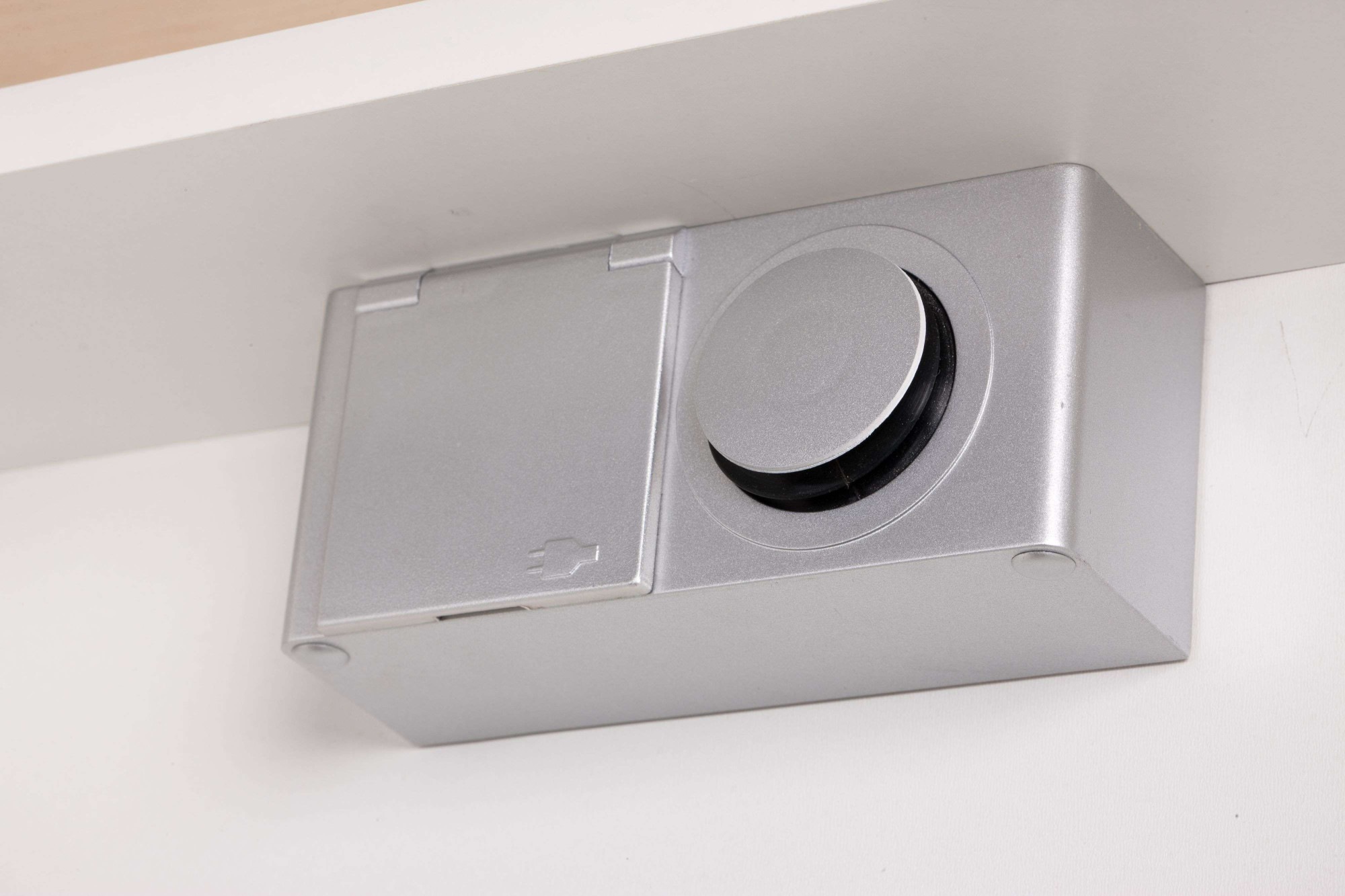 welltime Spiegelschrank »Scandic«, verspiegelt, mit Soft-Close-Funktion, verschiedene Breiten, FSC®