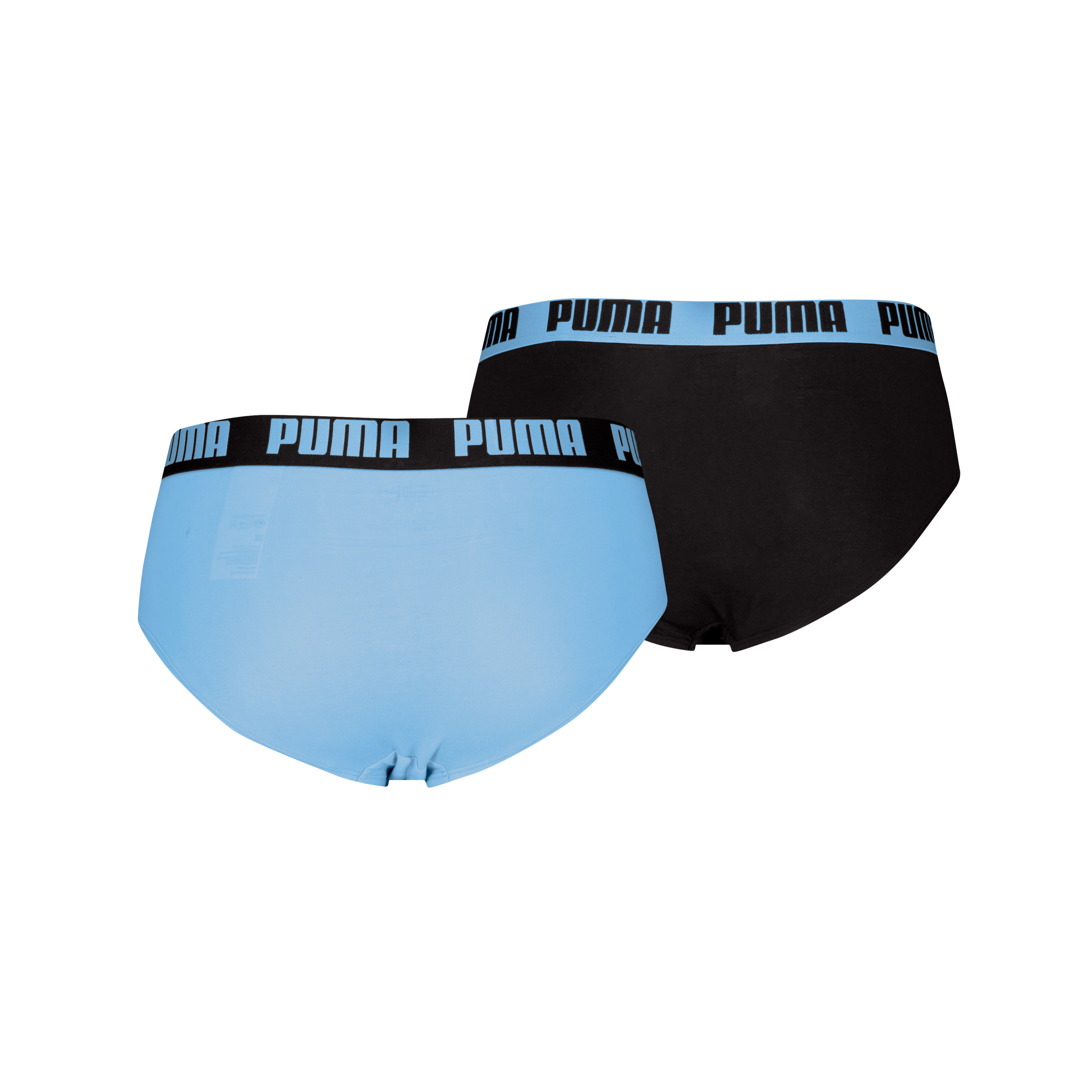 PUMA Slip "PUMA MEN EVERYDAY BRIEFS 2P", (2er Pack), mit Logobund günstig online kaufen