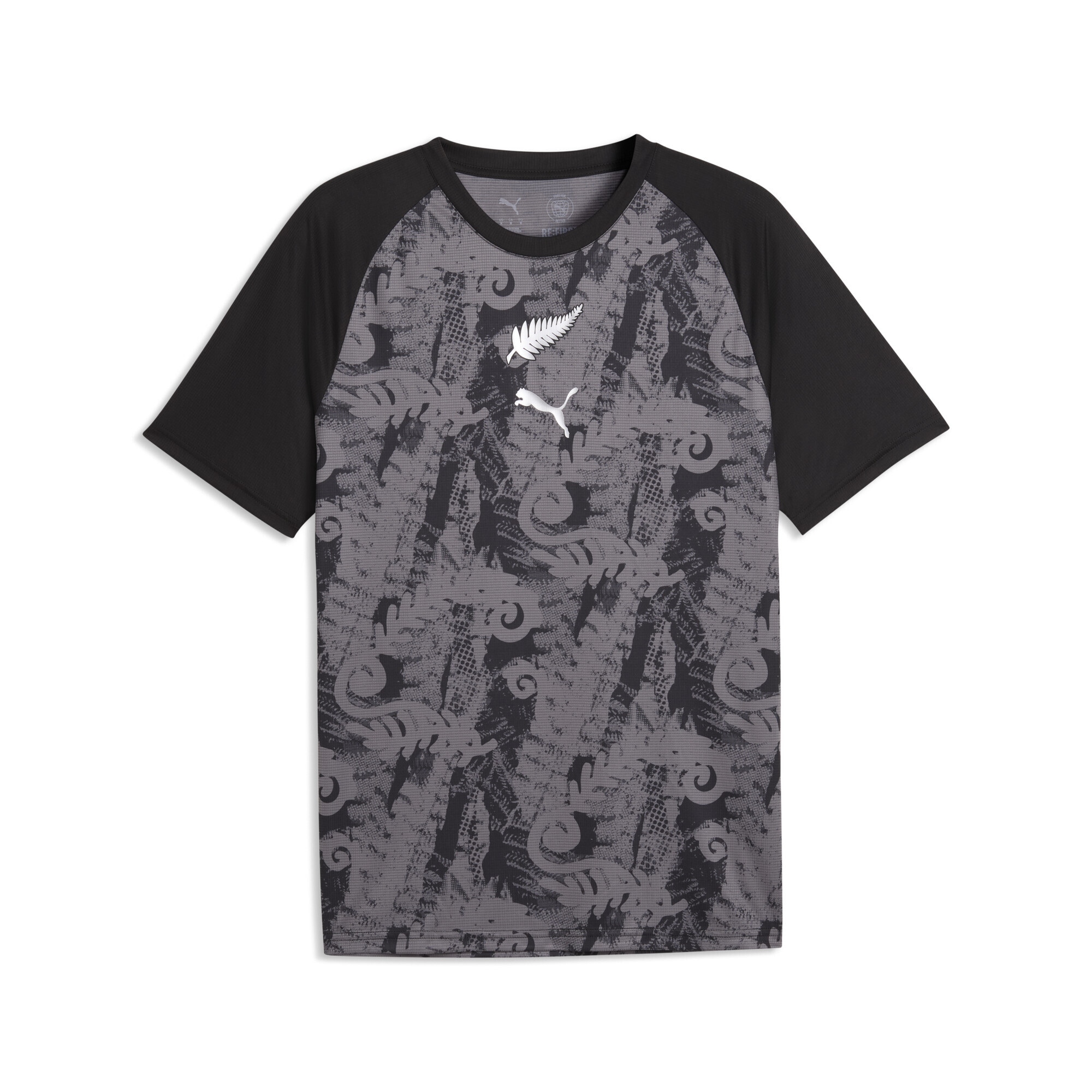 PUMA "Neuseeland Aufwärmtrikot Herren"