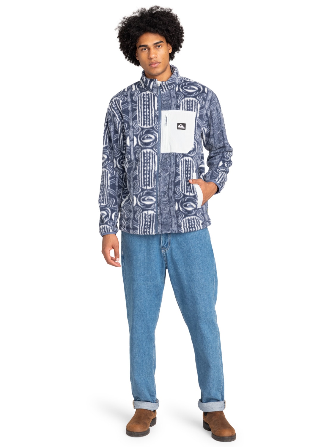 Quiksilver Sweatshirt »Clean Coast«