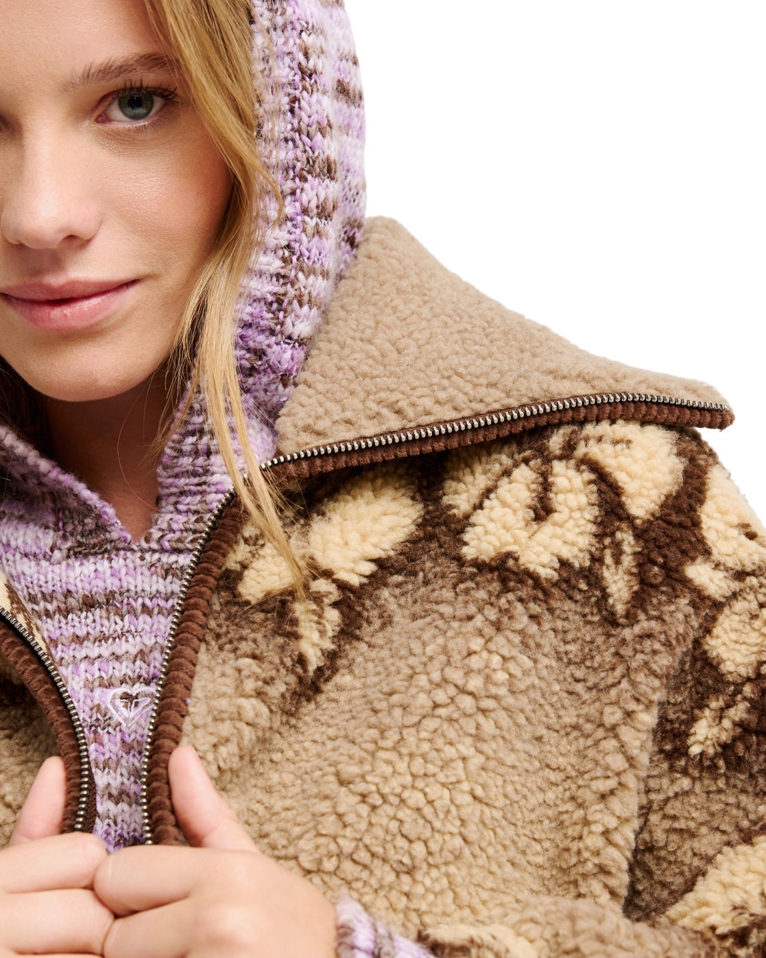 Roxy Outdoorjacke »Feels Like Winter«