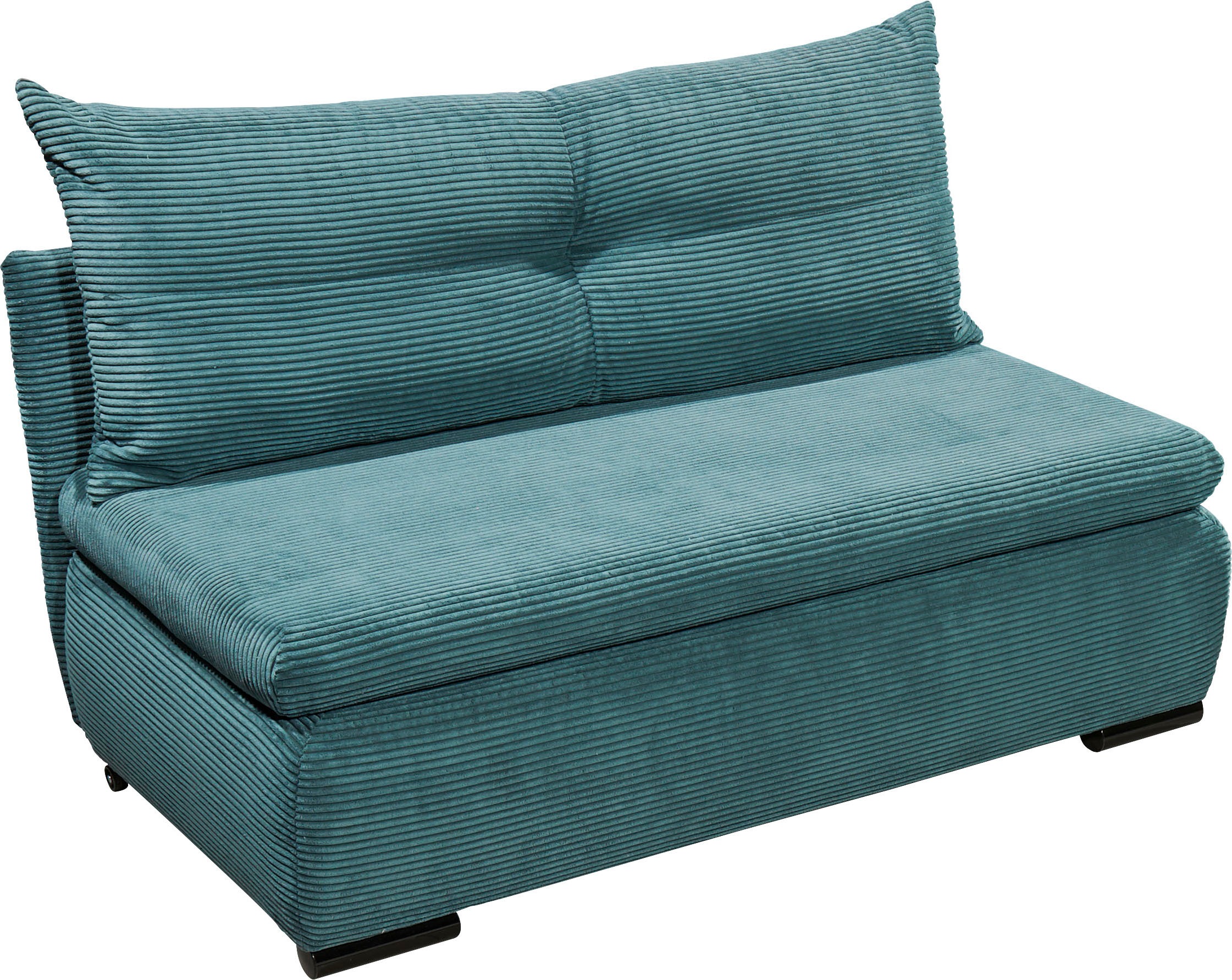 ED EXCITING DESIGN Schlafsofa "Charlie", Schlafsessel mit Bettkasten & 1 Rü günstig online kaufen
