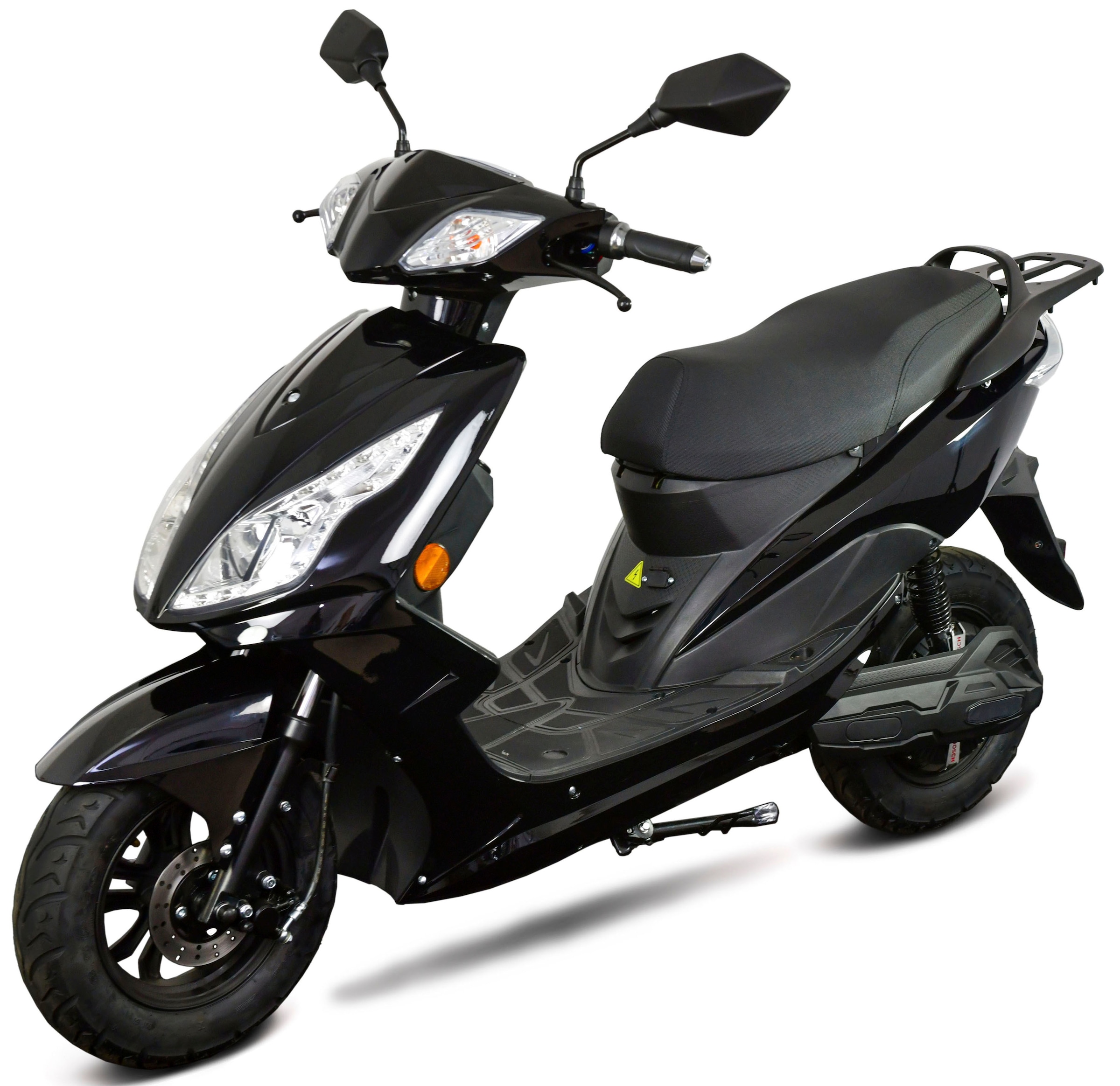 GT UNION E-Motorroller »e-GT3 45«, Bosch-Motor