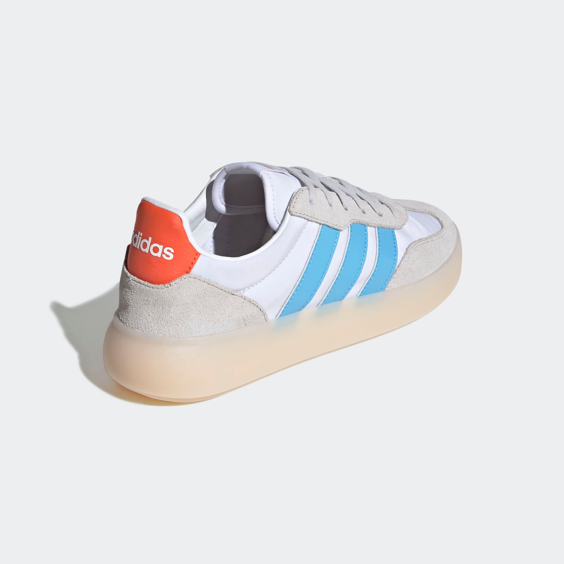 adidas Sportswear Sneaker »BARREDA DECODE«, Design auf den Spuren des adidas Handball Spezial