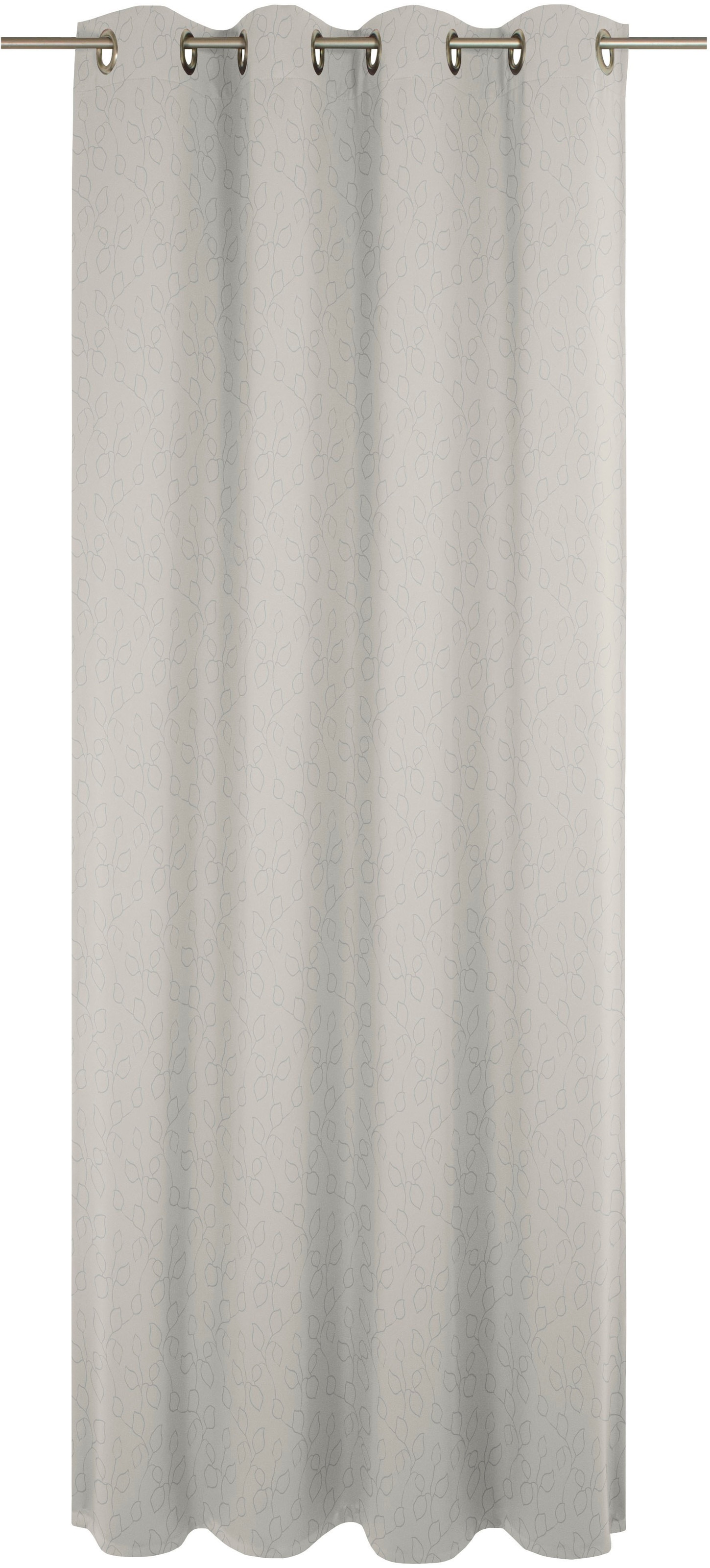 Wirth Vorhang "Westport" Ösen 1 Stk. tlg. günstig online kaufen