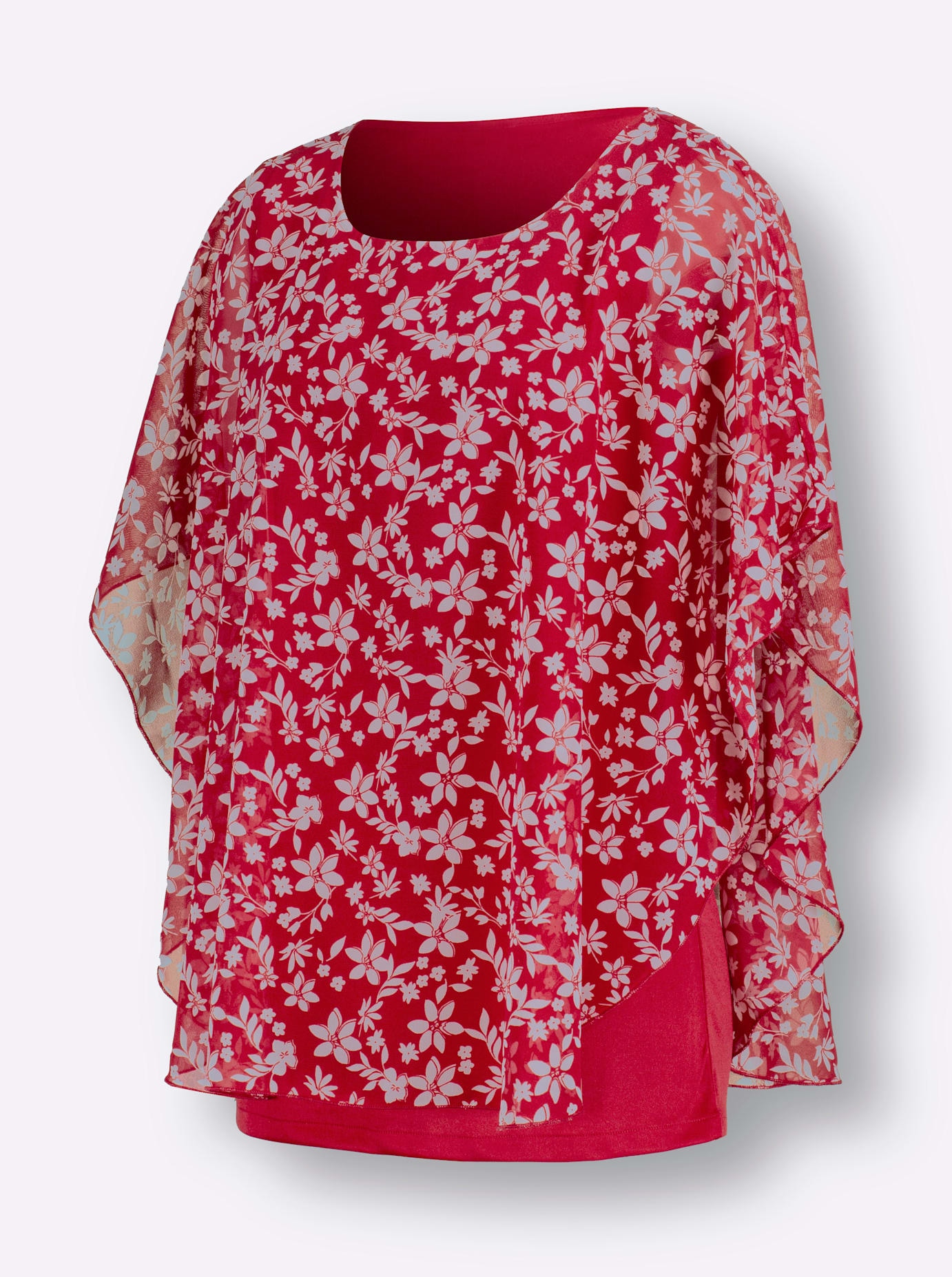 Classic Basics Georgettebluse