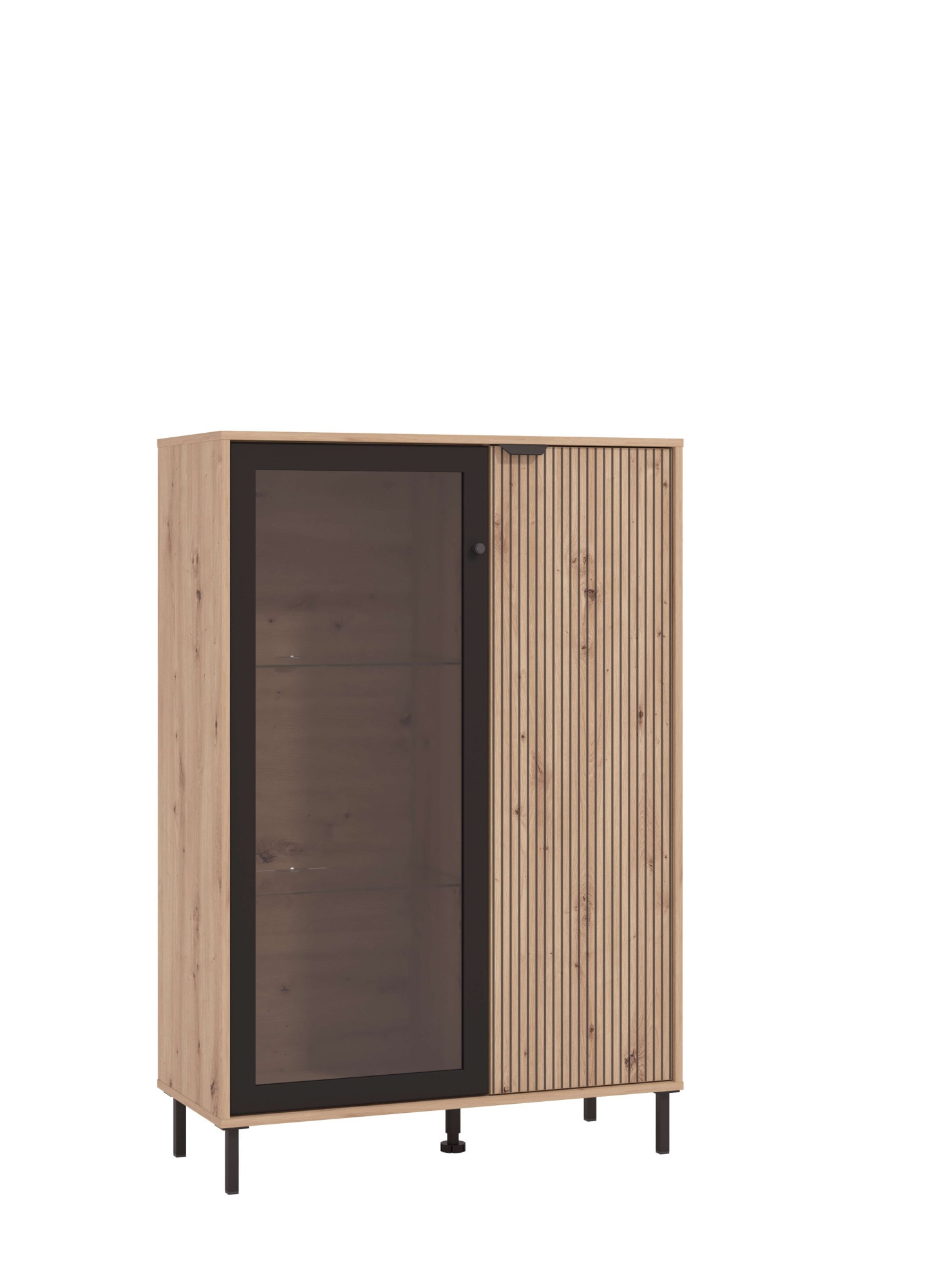 Home affaire Highboard "Mayenne Sideboard, Stauraumschrank, Anrichte, Hochs günstig online kaufen