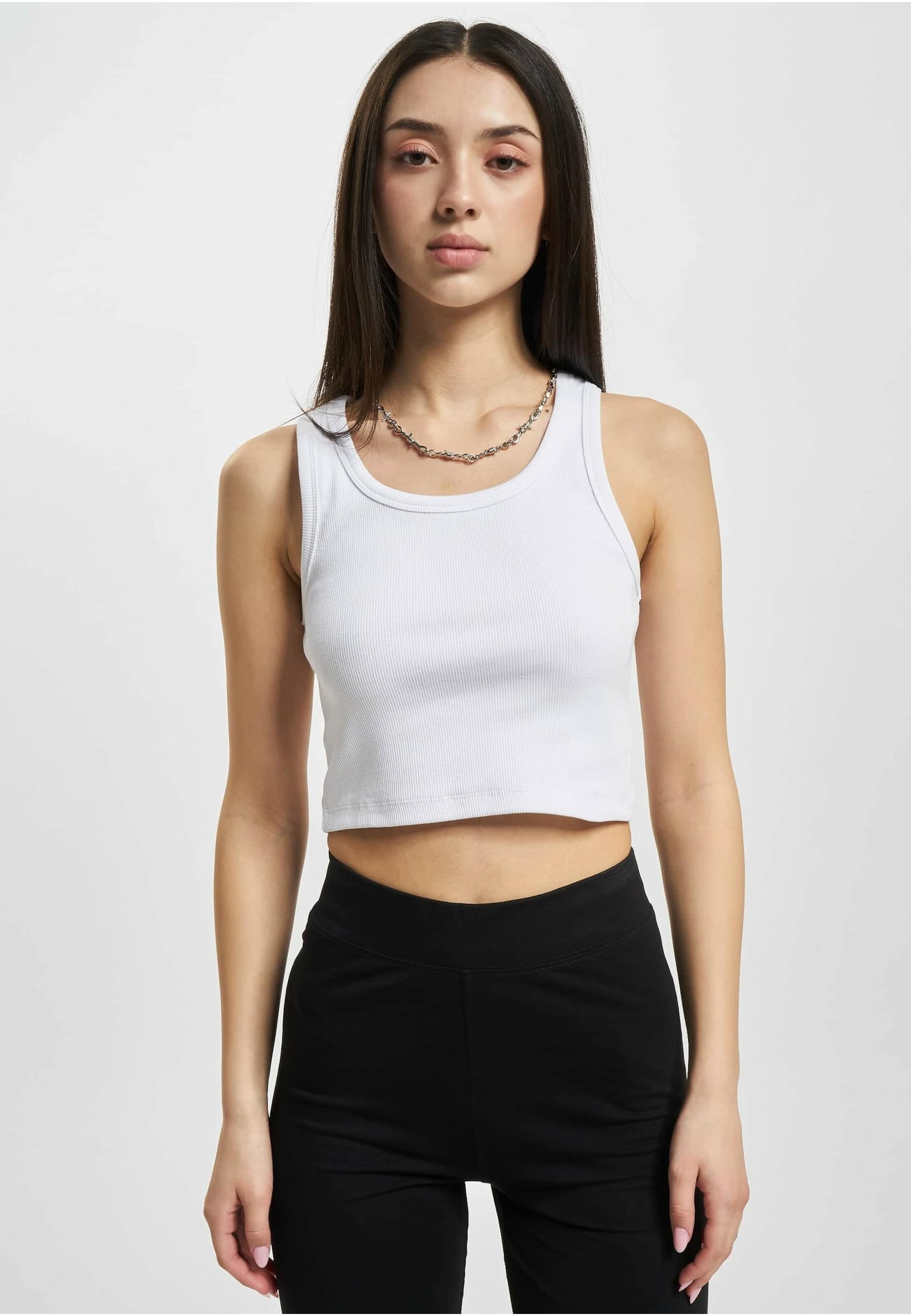 DEF Muskelshirt »DEF Damen DEF BASE Tanktop«, (1 tlg.)