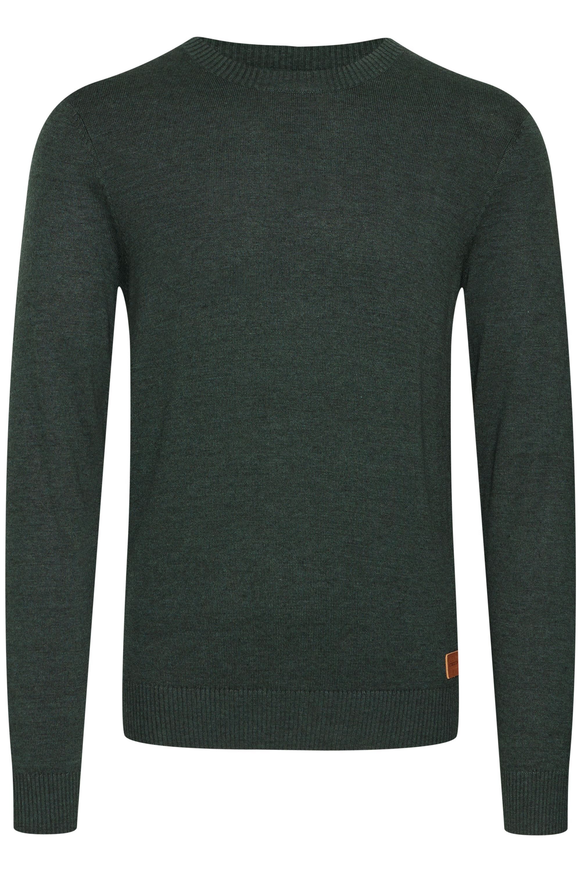 Blend Strickpullover "BHLars" Strickpullover mit aufgestickten Ellenbogenpa günstig online kaufen