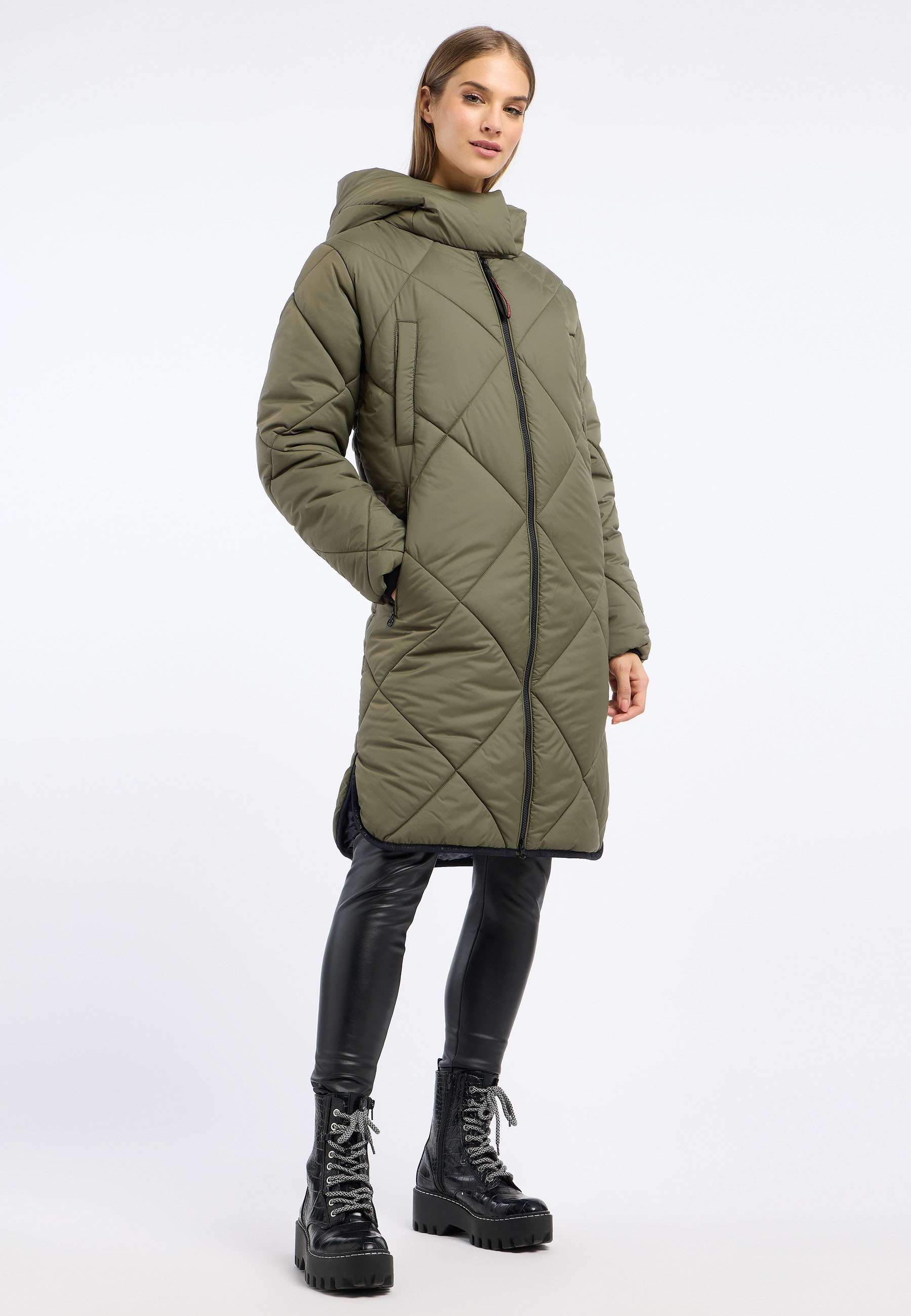 Frieda & Freddies Langmantel "Padded Coat / Richelle" günstig online kaufen