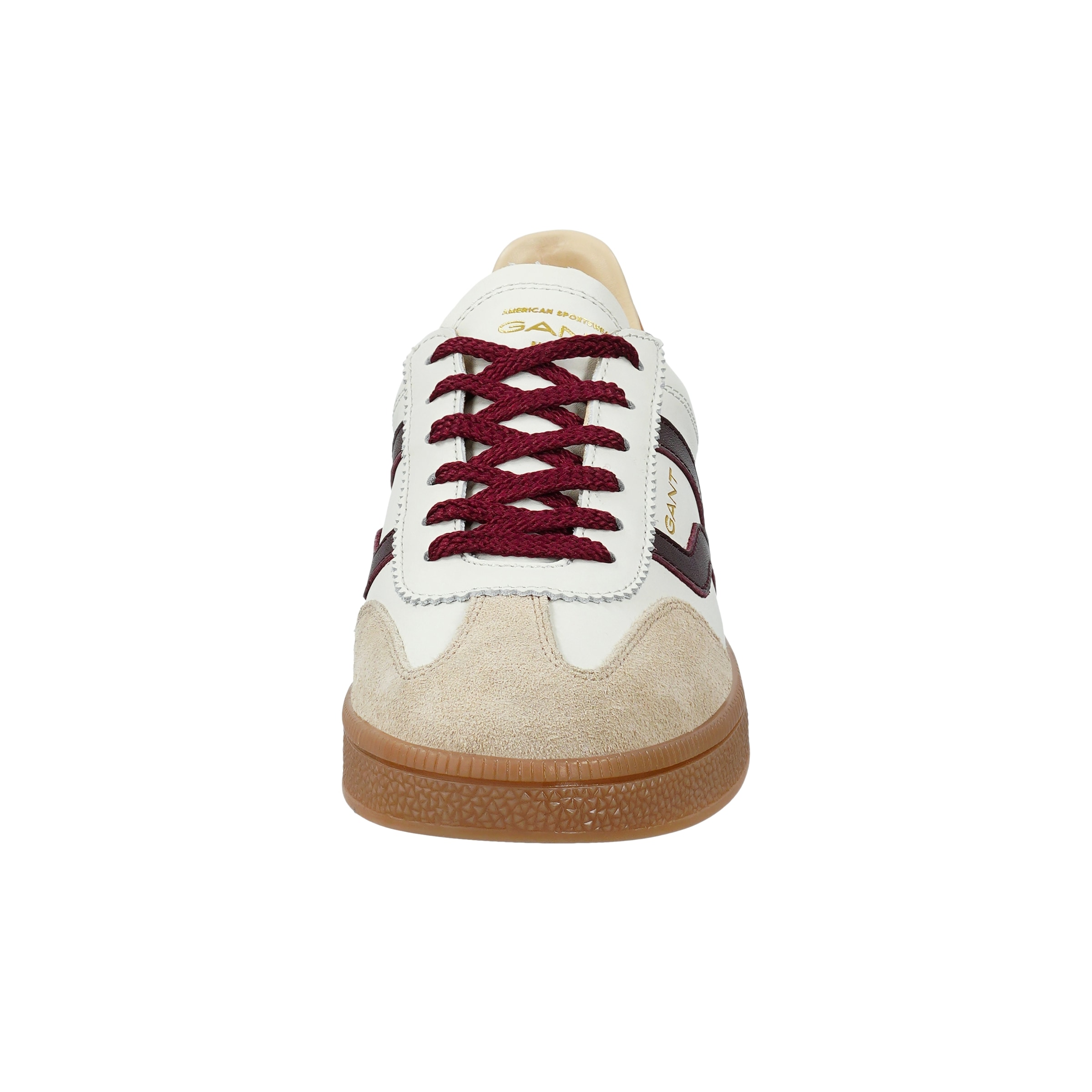 Gant Sneaker »Cuzima«  Retro Sneaker, Schnürschuh mit Lederinnenausstattung