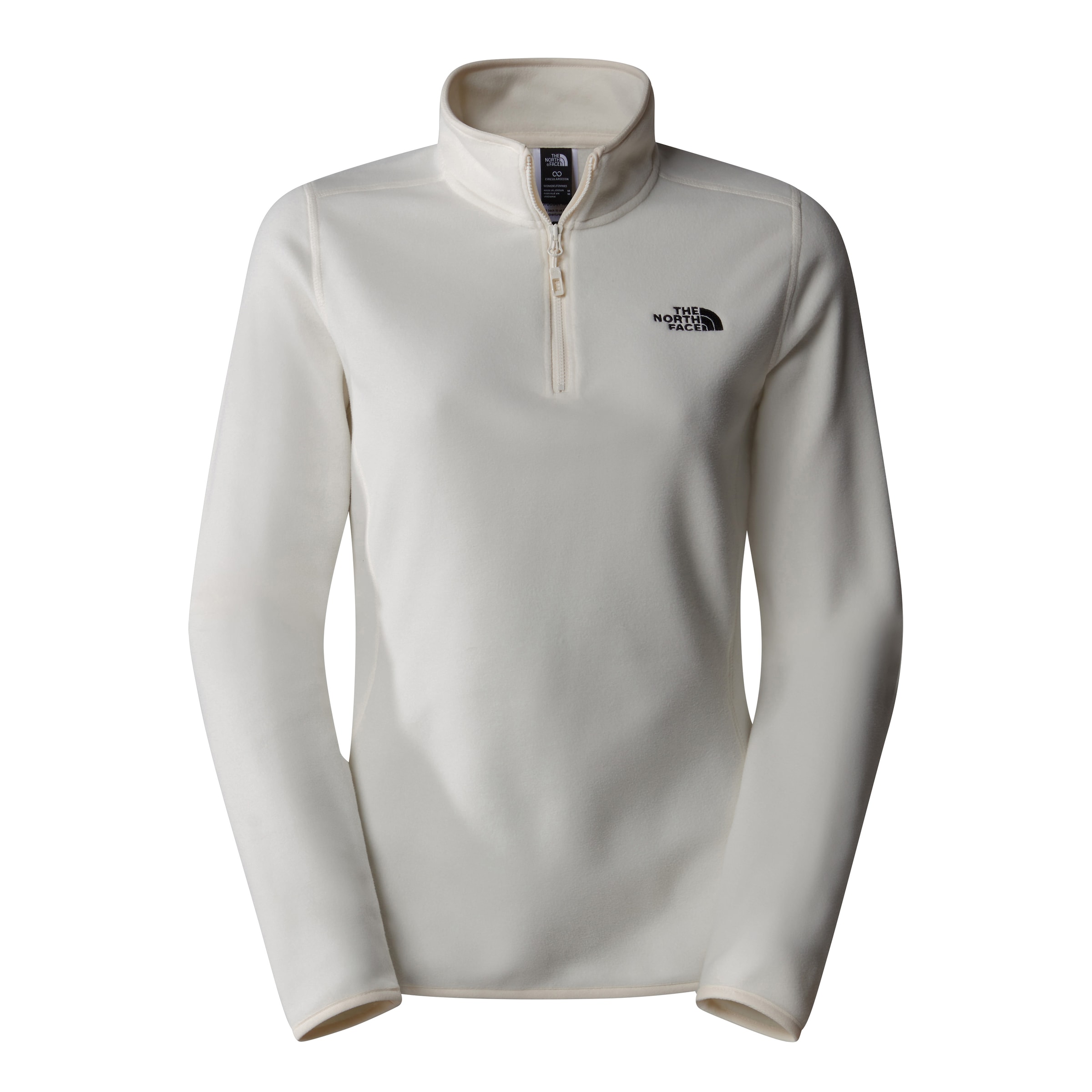 The North Face Fleeceshirt "101 GLACIER FLEECE 1/4 ZIP - EU"