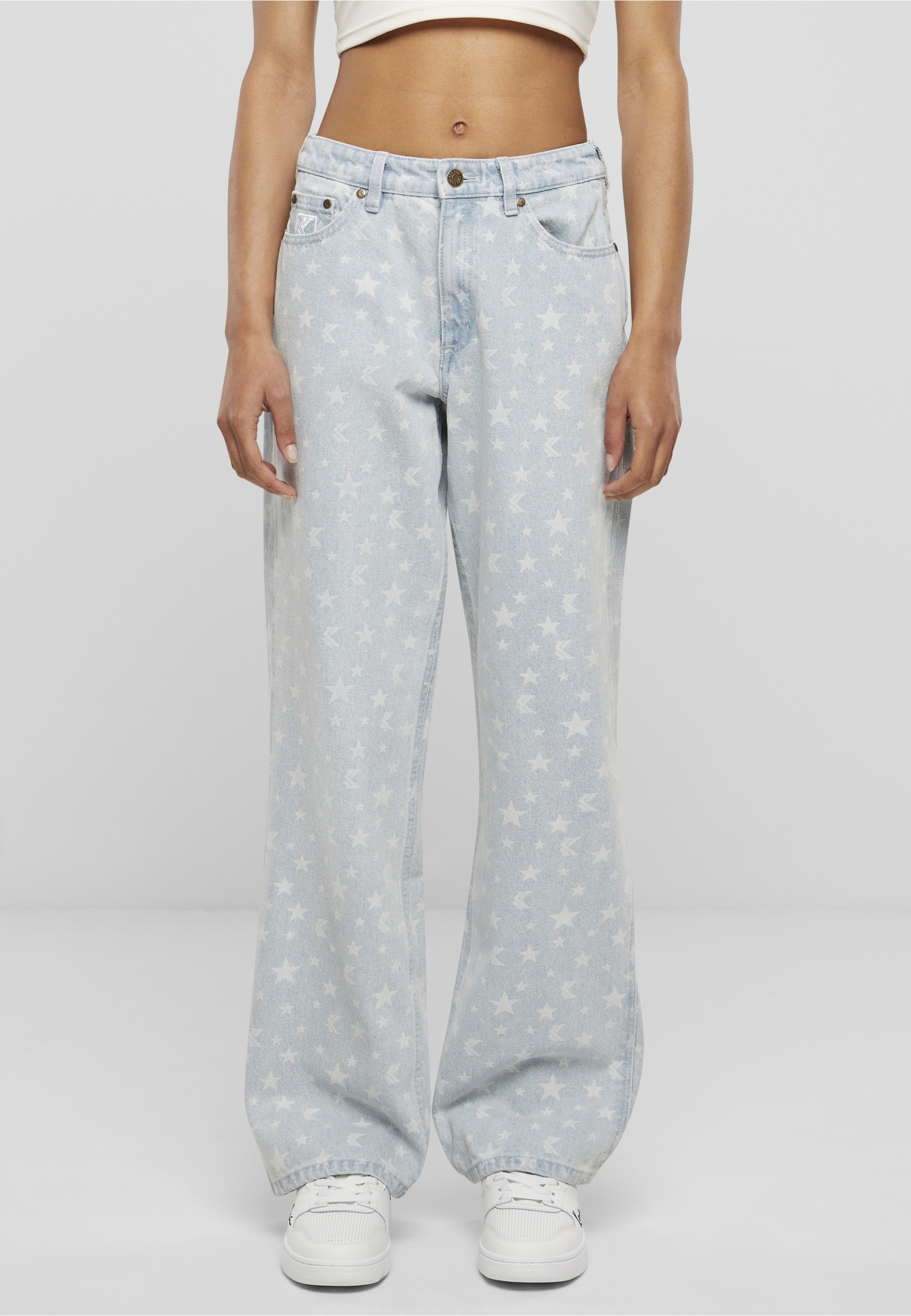 Karl Kani Bequeme Jeans »Karl Kani Damen«