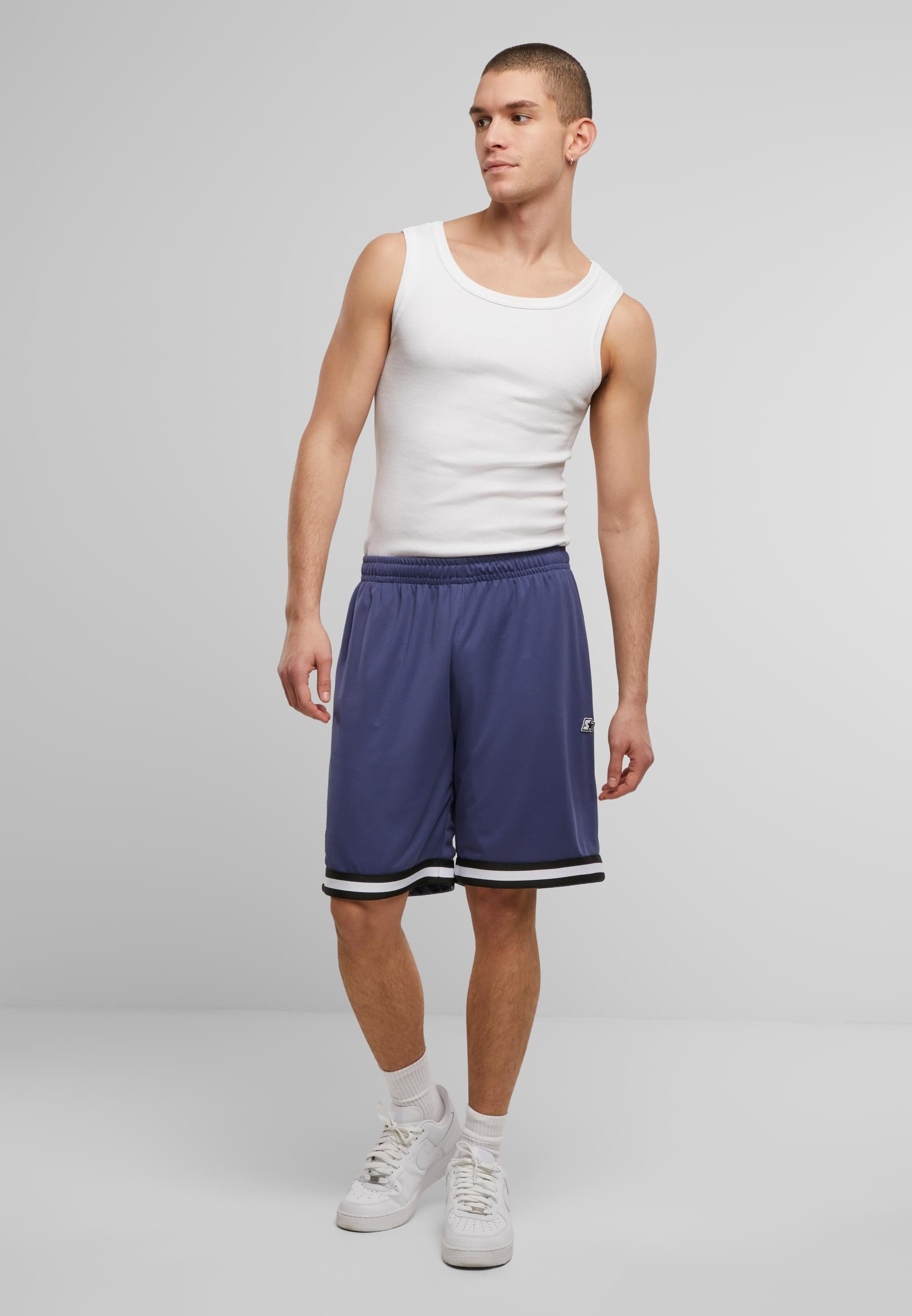 Starter Black Label Shorts »Starter Black Label Starter Baseball Mesh Shorts«