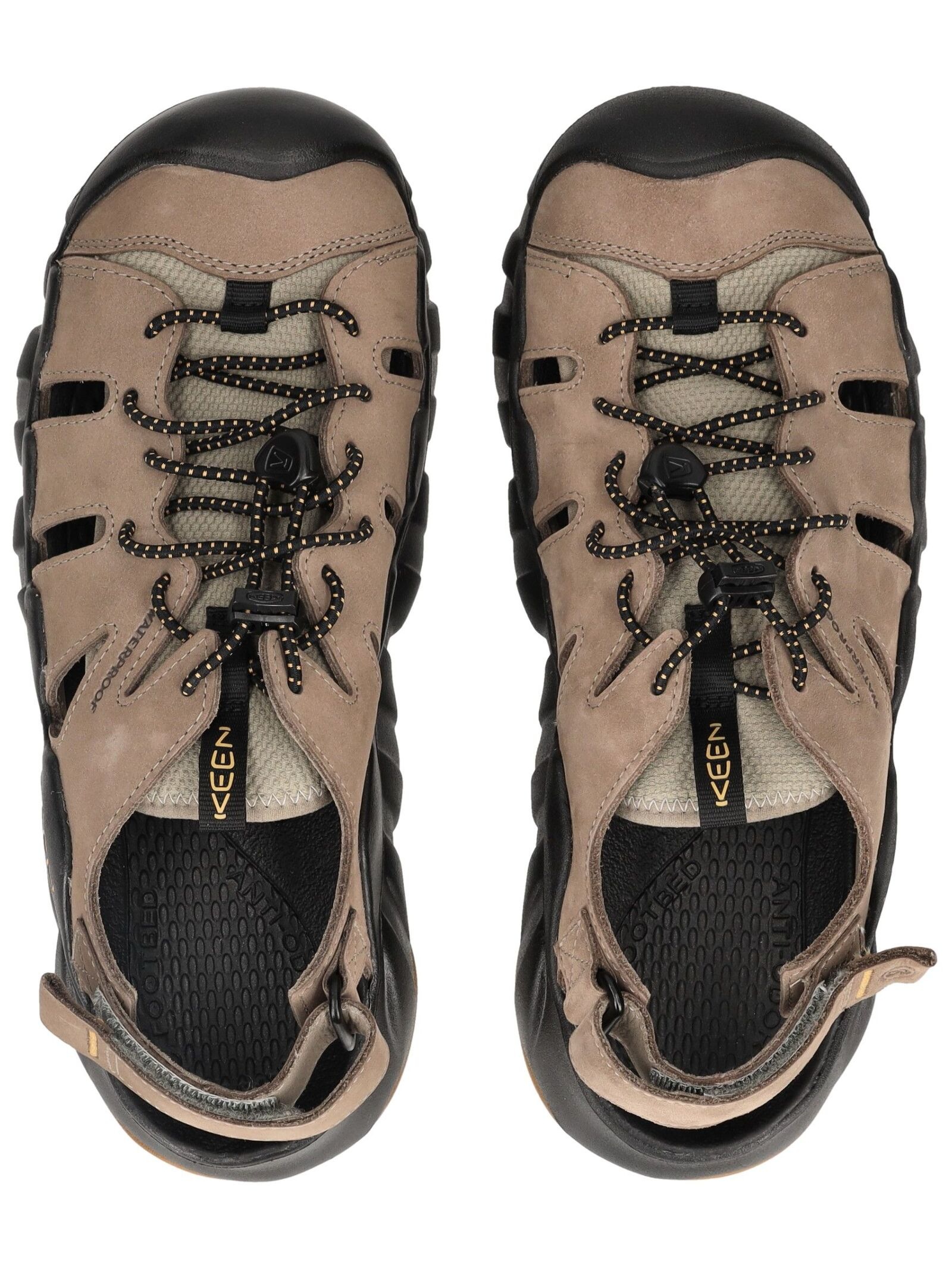 Keen Sandale »Keen Sandalen Leder/Textil«