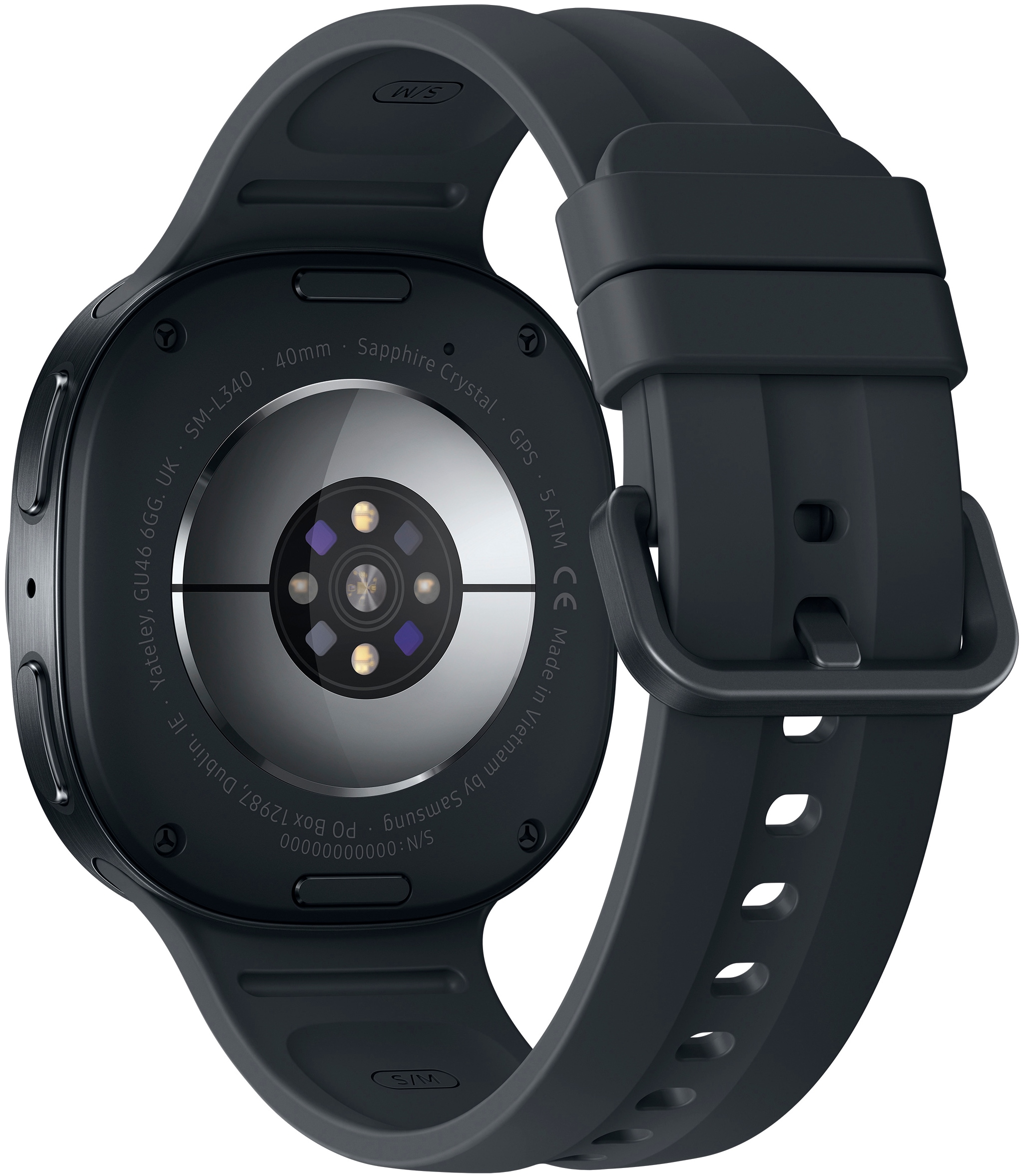 Samsung Smartwatch »Galaxy Watch9«(40/ 1,3 ″) Wear OS by Samsung