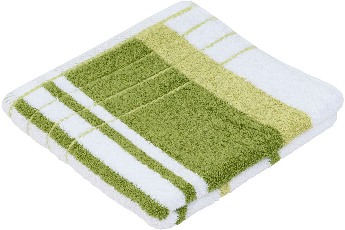 Gözze Handtücher »Berlin Streifen«